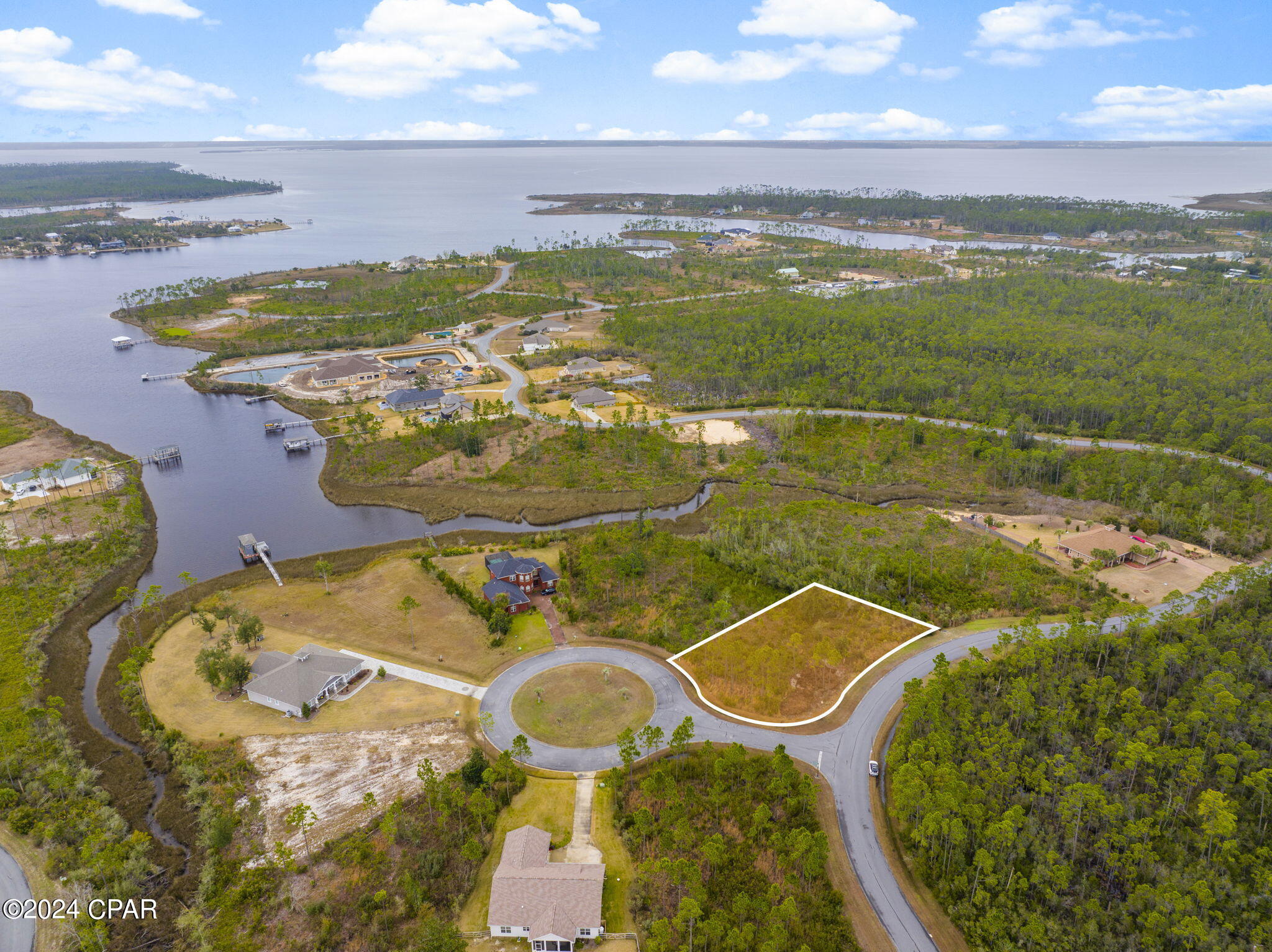 Laird Bayou - Land