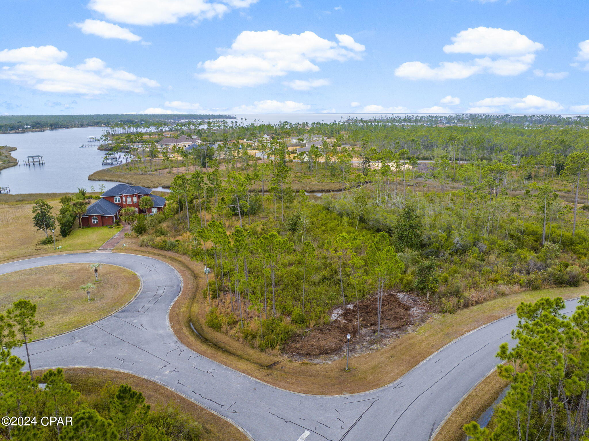 Laird Bayou - Land