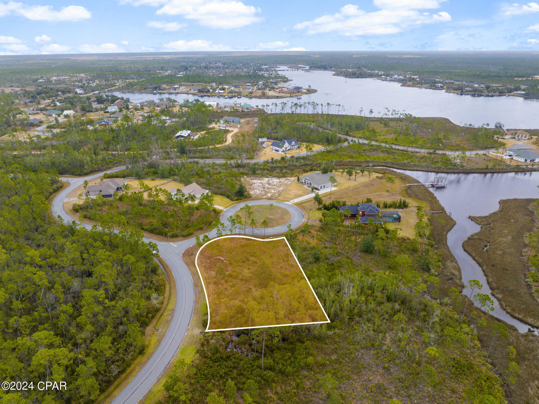 Laird Bayou - Land
