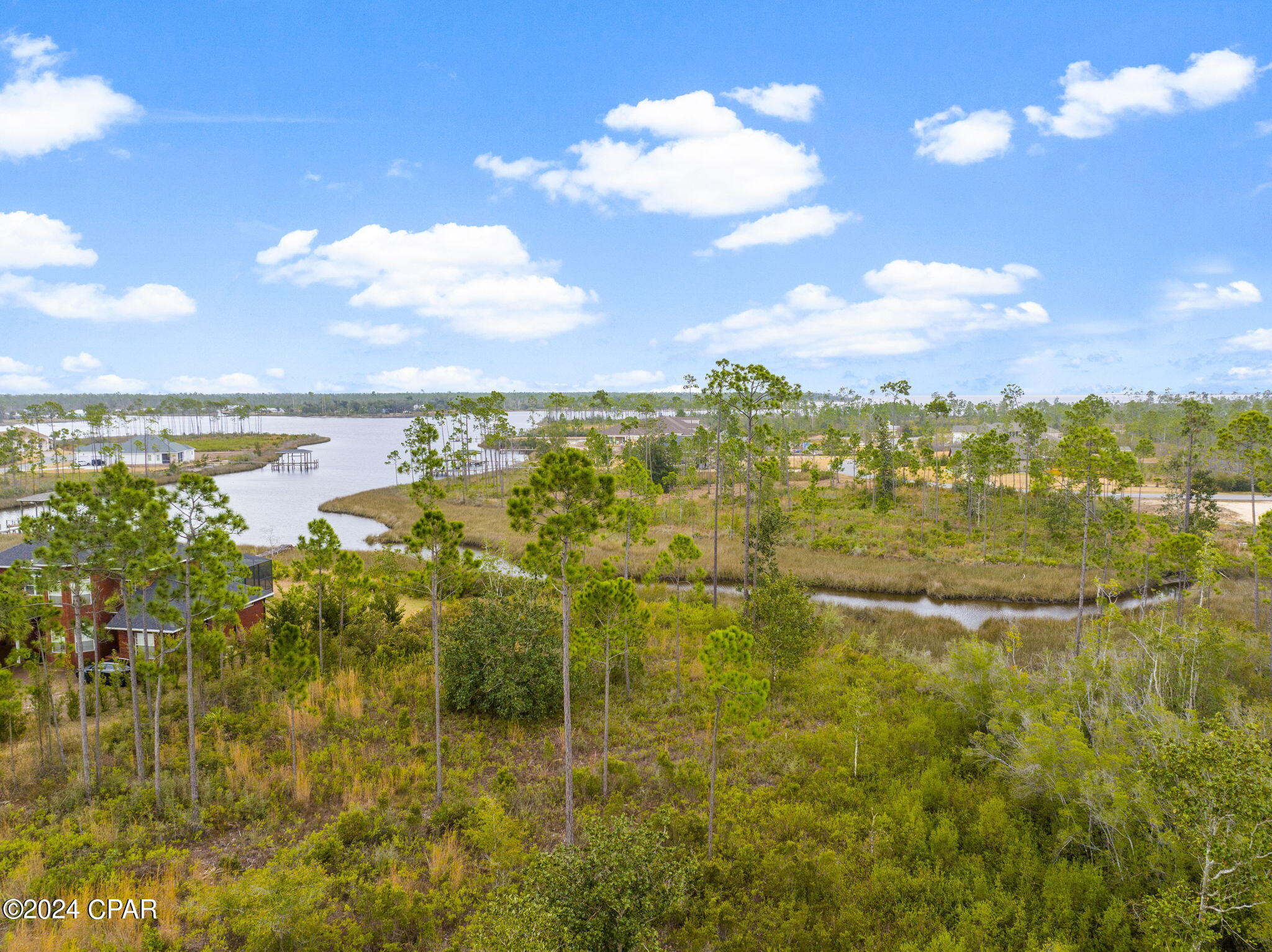 Laird Bayou - Land