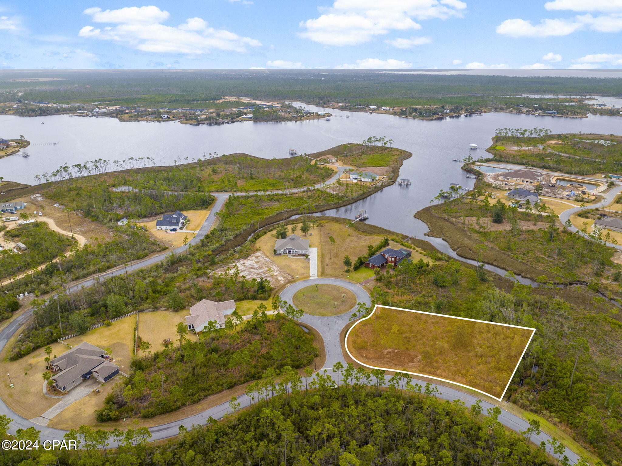 Laird Bayou - Land
