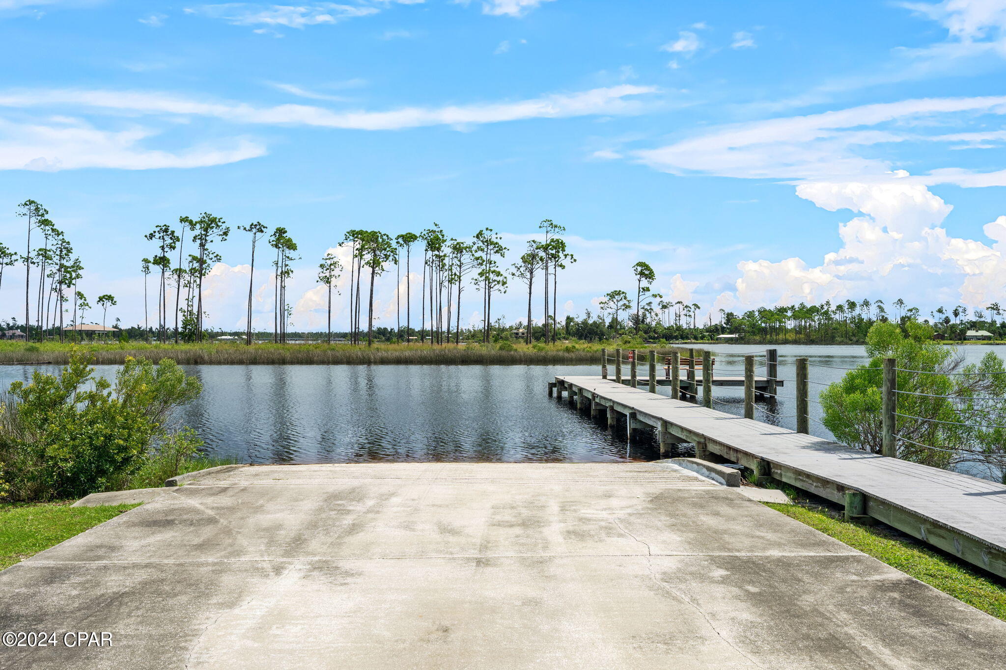 Laird Bayou - Land