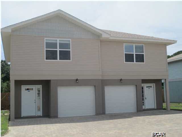 Small 12-Townhome community.  Tile, stainless appliances, granite countertops, upgraded lighting packages, attached garage and more.   Located within minutes of the Navy Base, shopping, entertainment and the beaches!  No Ammenities.  Call today to set a showing appointment.