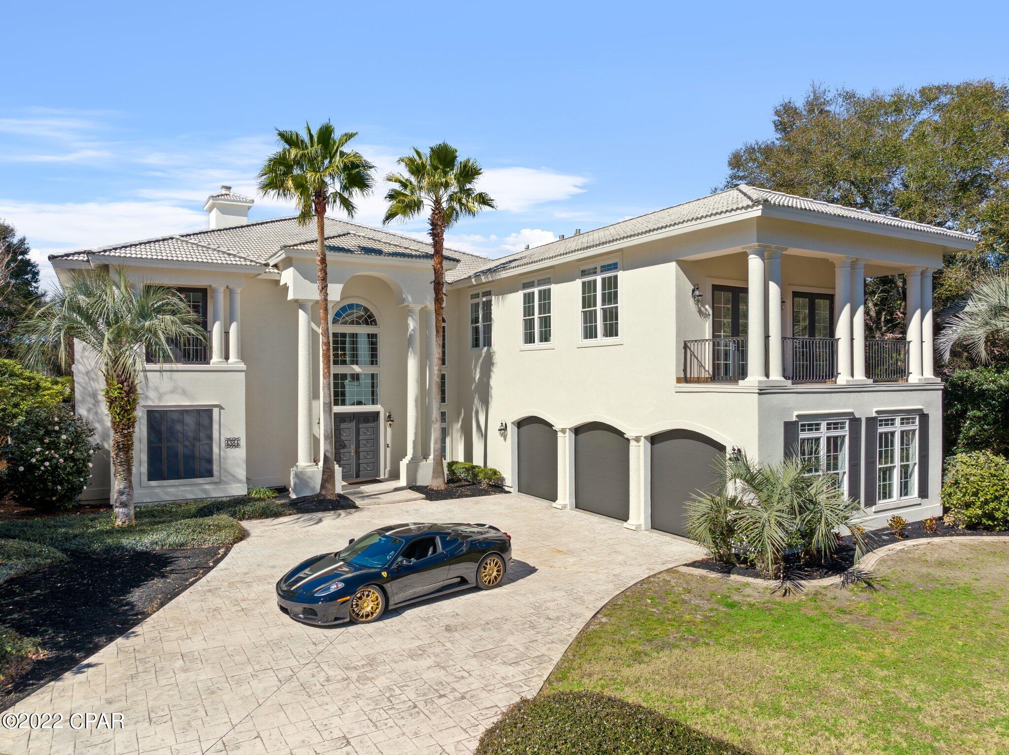 Kelly Plantation - Residential