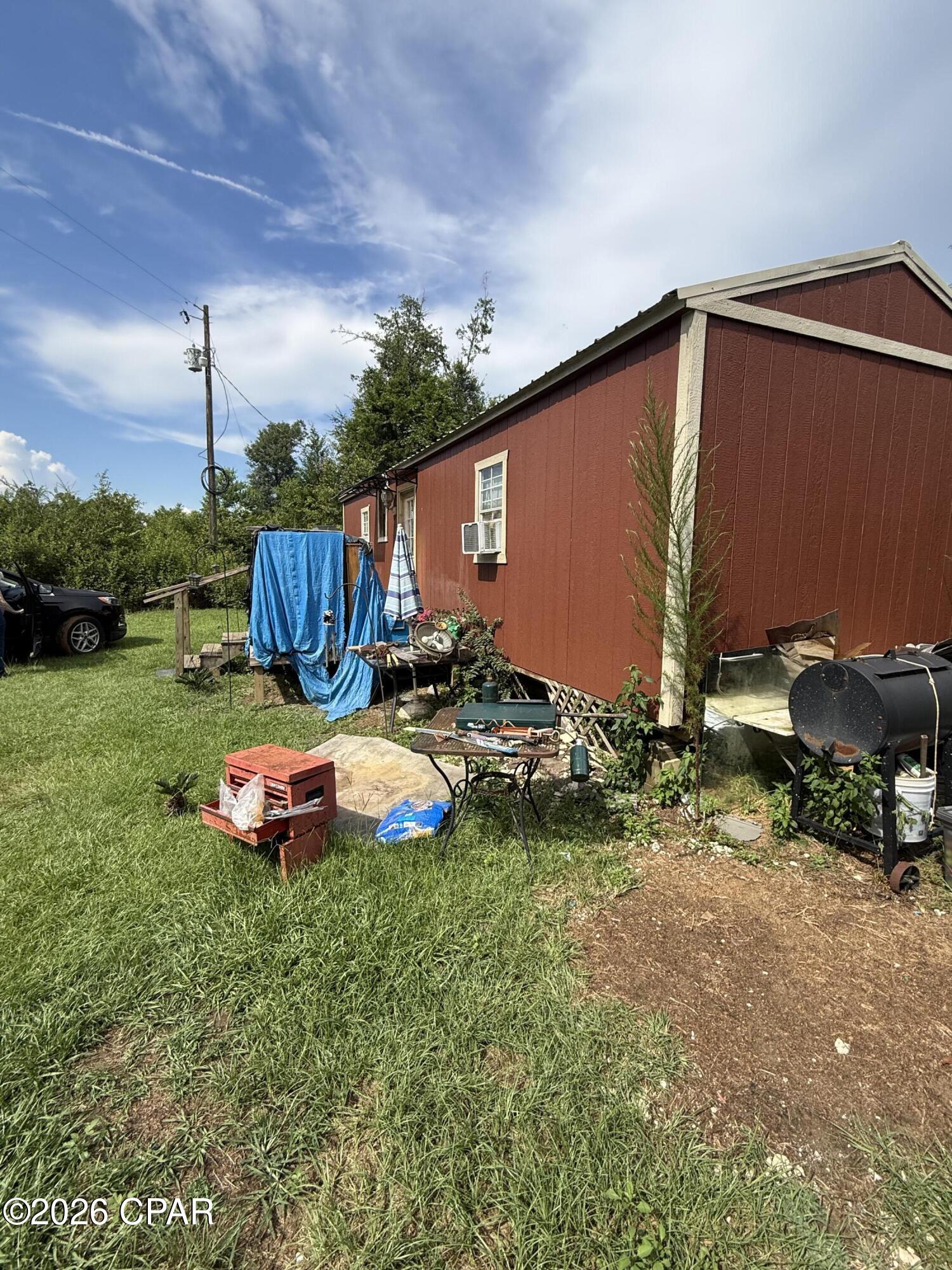 No Named Subdivision - Residential