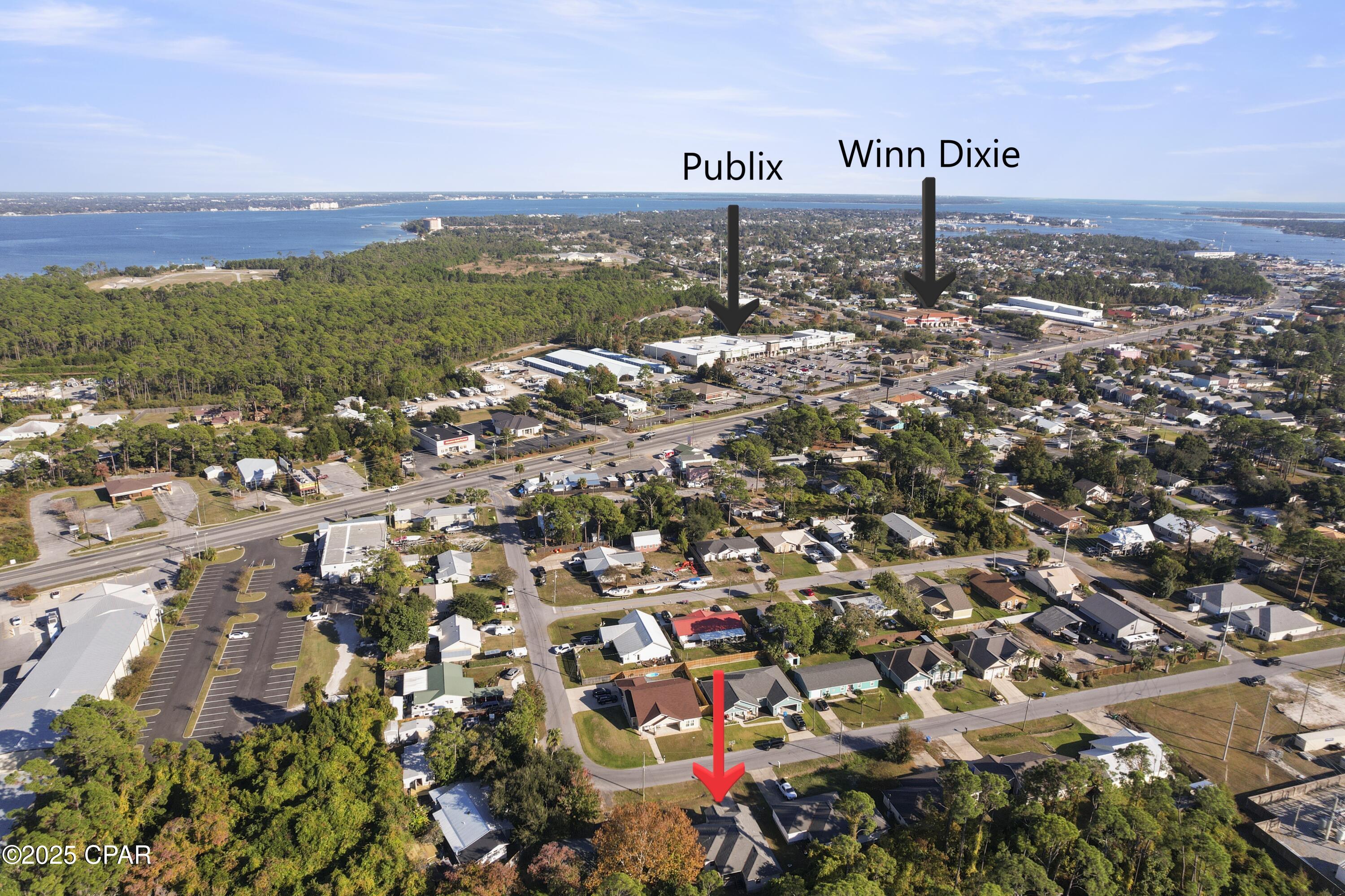 Treasure Cove - Residential