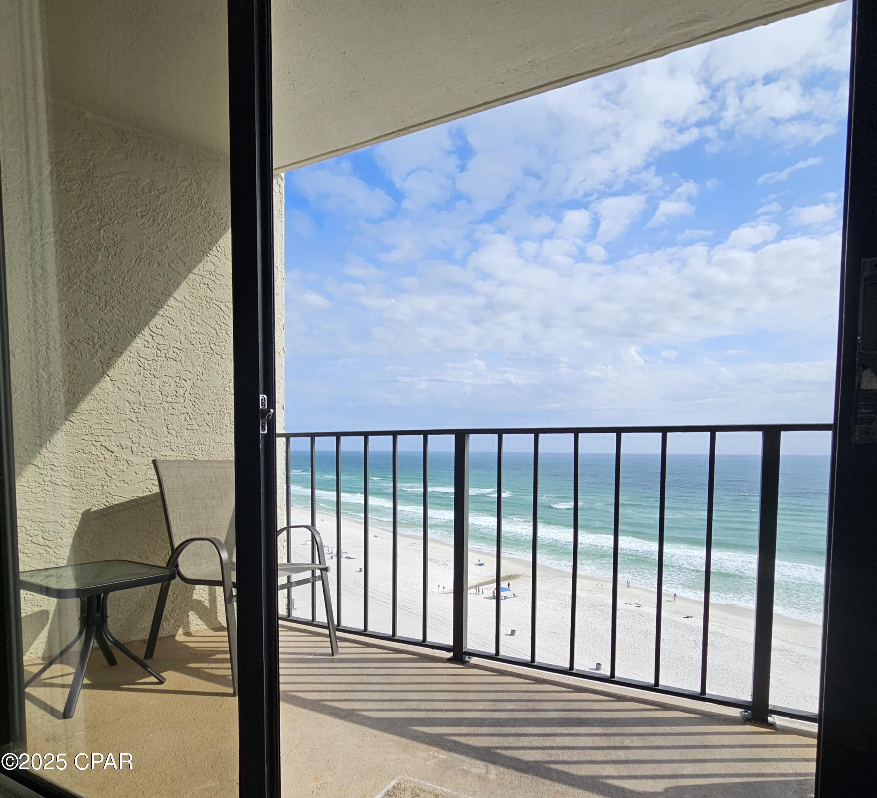 Best value in the Towers!

Seller is motivated!

Imagine waking up to the emerald waves from your private, 10th-floor balcony. This stunning 2-bedroom, 2-bath gulf-front condo at Edgewater Tower III is your slice of Panama City Beach paradise!

Key Features:

10th-Floor Views: Enjoy breathtaking, panoramic Gulf views that stretch both east and west--perfect for soaking up every sunrise and sunset.

Ready to Rent or Personalize: Super clean with comfortable accommodations for 6-7 guests. It's primed for rental income or ready for you to add your decorative flair!

Recent Upgrades: Features a 2024 installed HVAC and beautiful tile flooring throughout.

Investor-Friendly: Boasts two owners' closets for easy storage and rental management.

Tower 3 has gone though full fire suppression upgrades, Milestone Inspection and SIRS.

World-Class Resort Amenities: Live the resort life with gated security, multiple pools (including the famous Lagoon Pool!), hot tubs, tennis, golf, shopping, and direct access to the sugar-white sand.