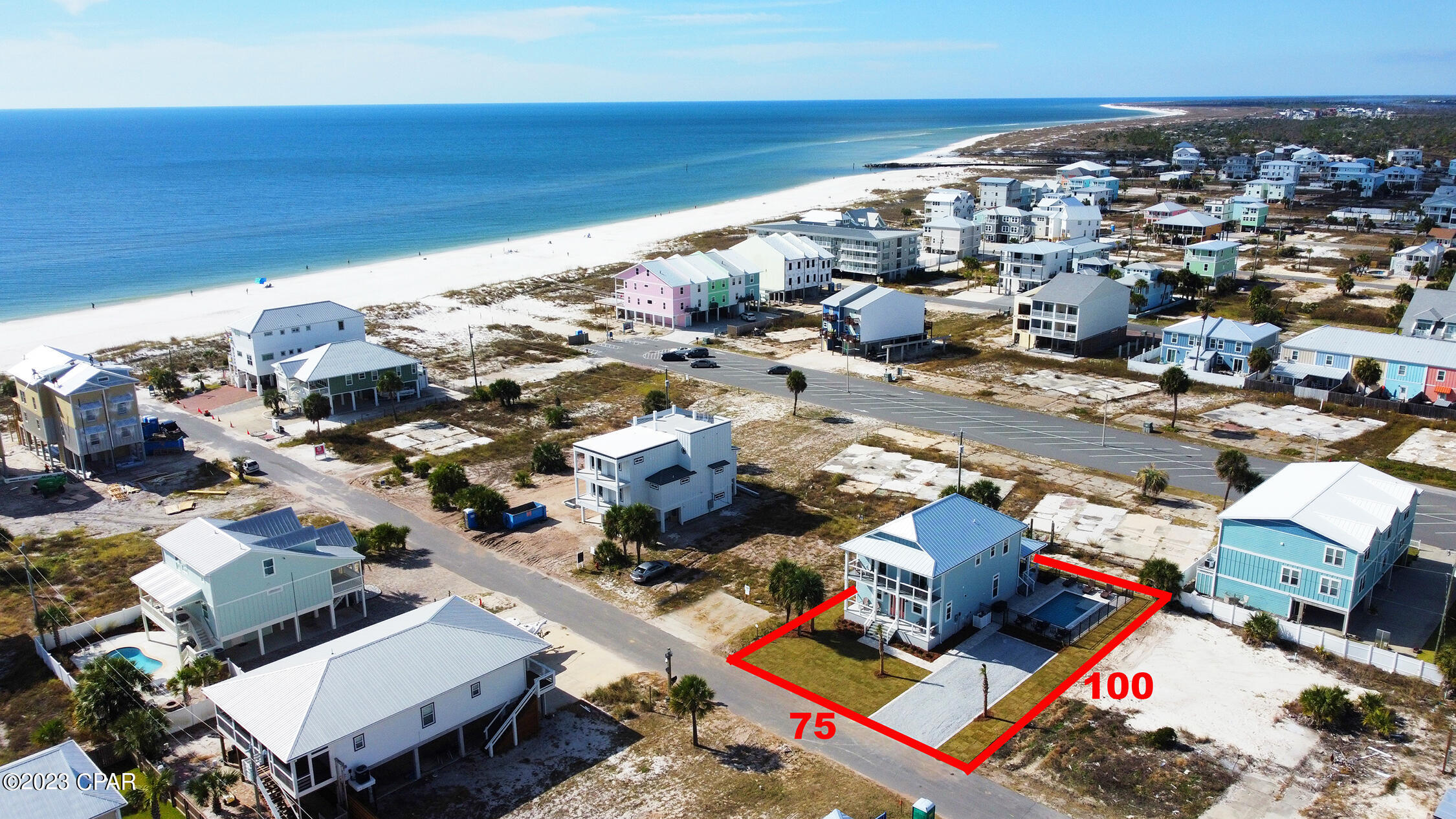 No Named Subdivision - Residential