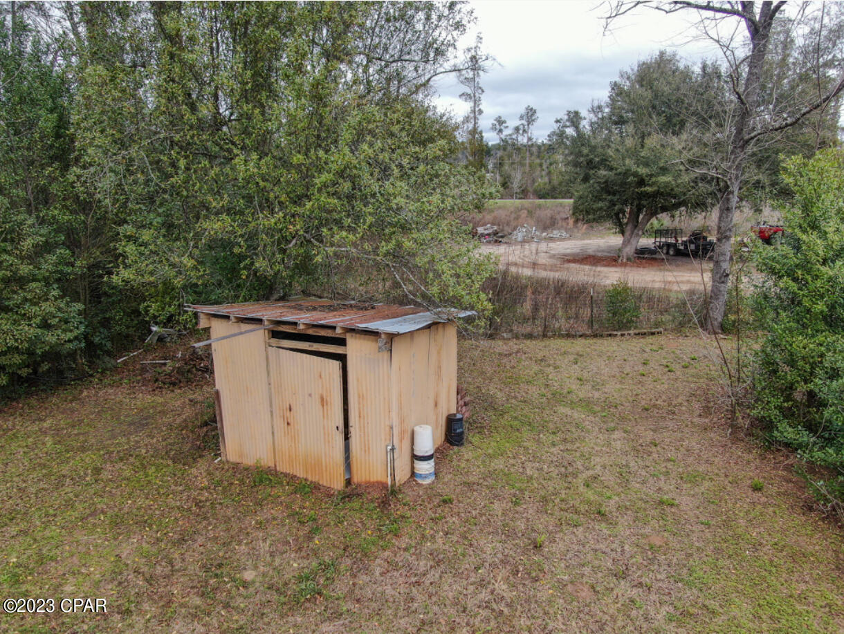 No Named Subdivision - Residential