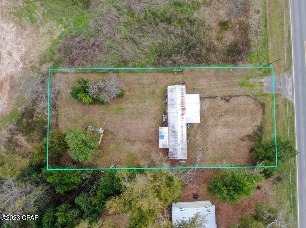 No Named Subdivision - Residential