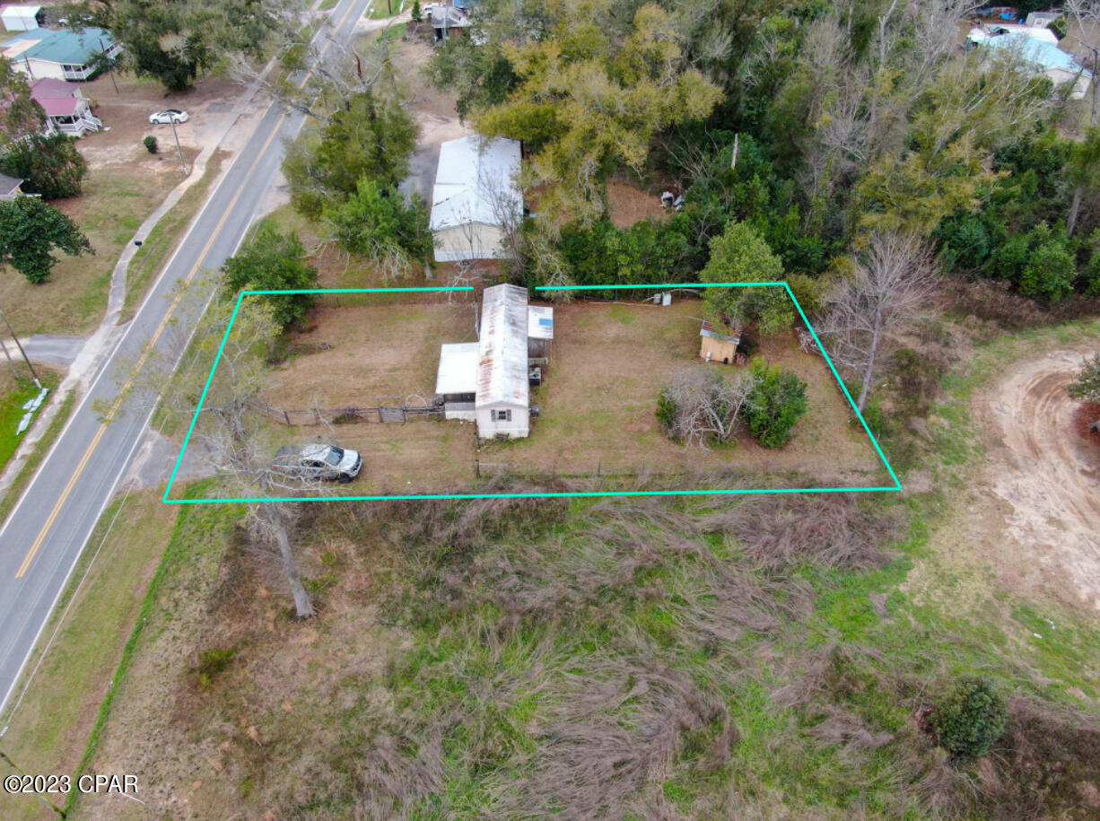 No Named Subdivision - Residential