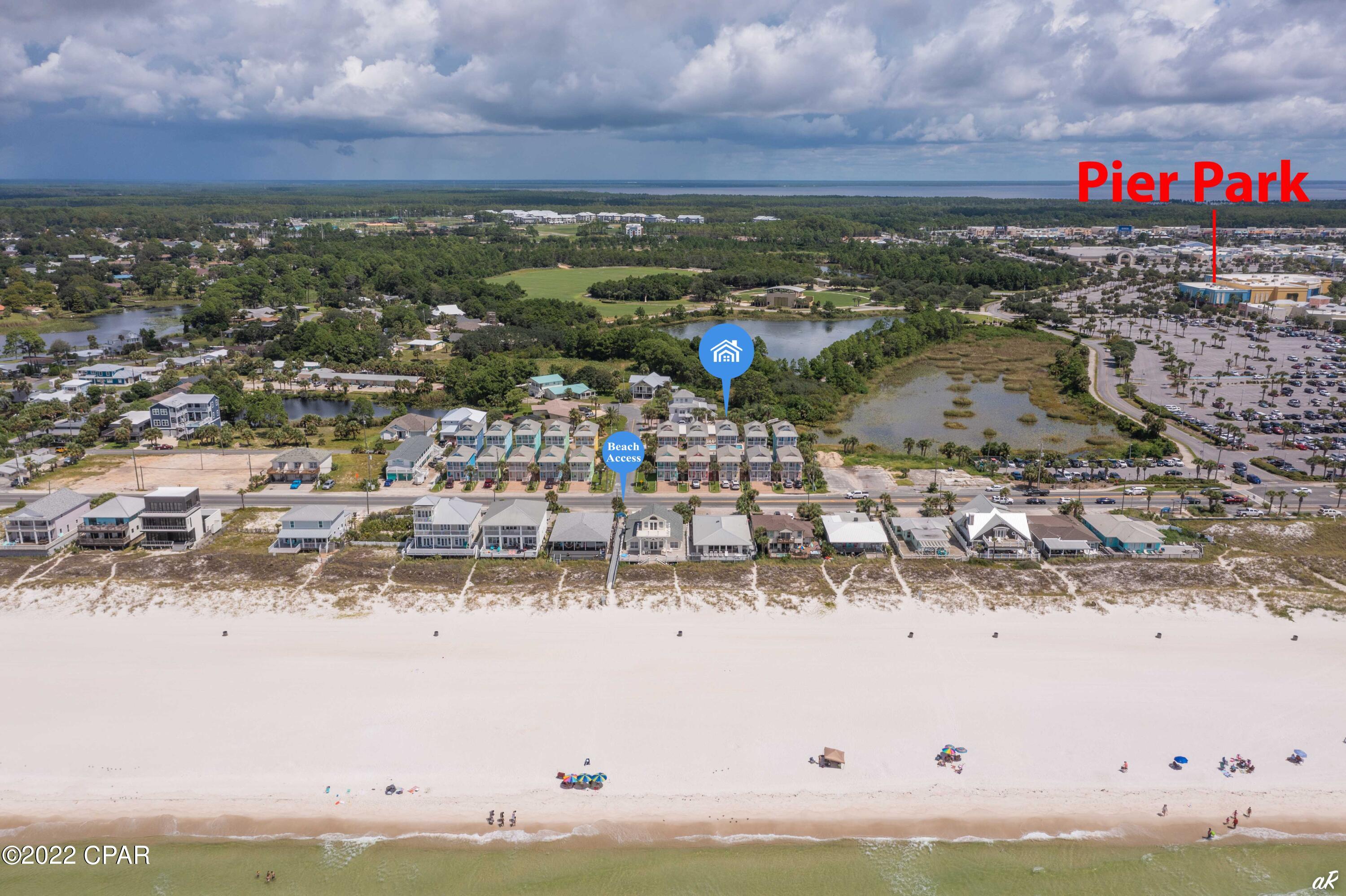 Summer Towne Cottage Condo Ph II - Residential