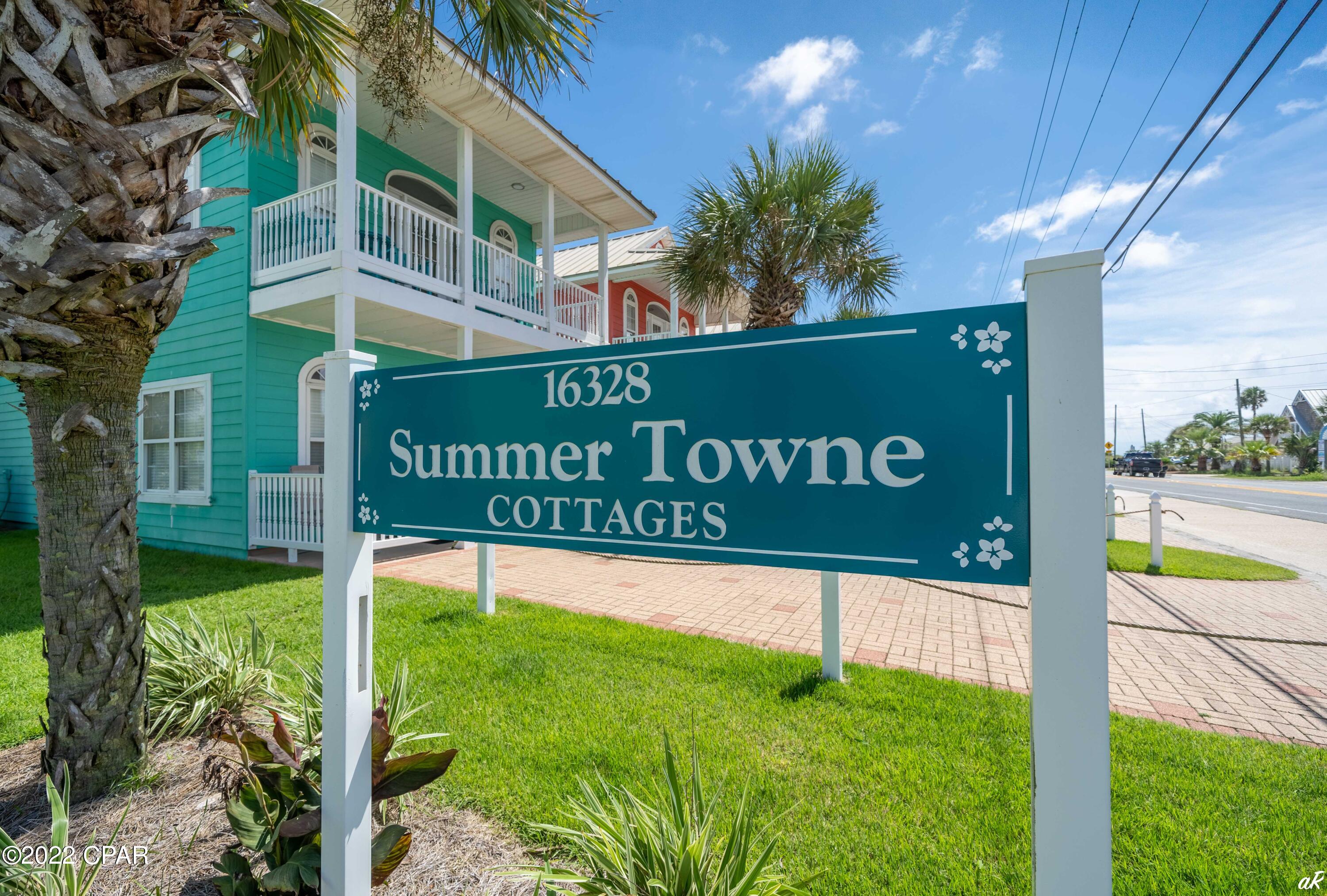 Summer Towne Cottage Condo Ph II - Residential