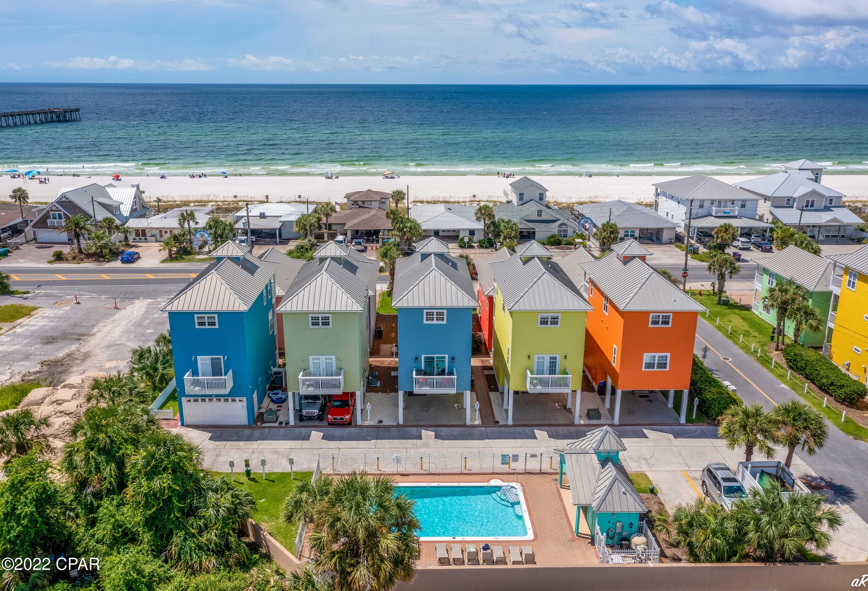 Summer Towne Cottage Condo Ph II - Residential