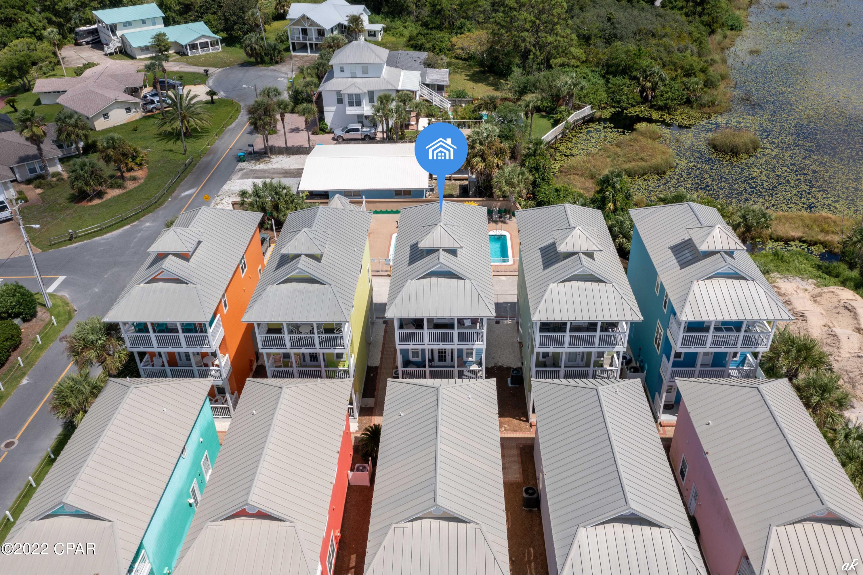 Summer Towne Cottage Condo Ph II - Residential