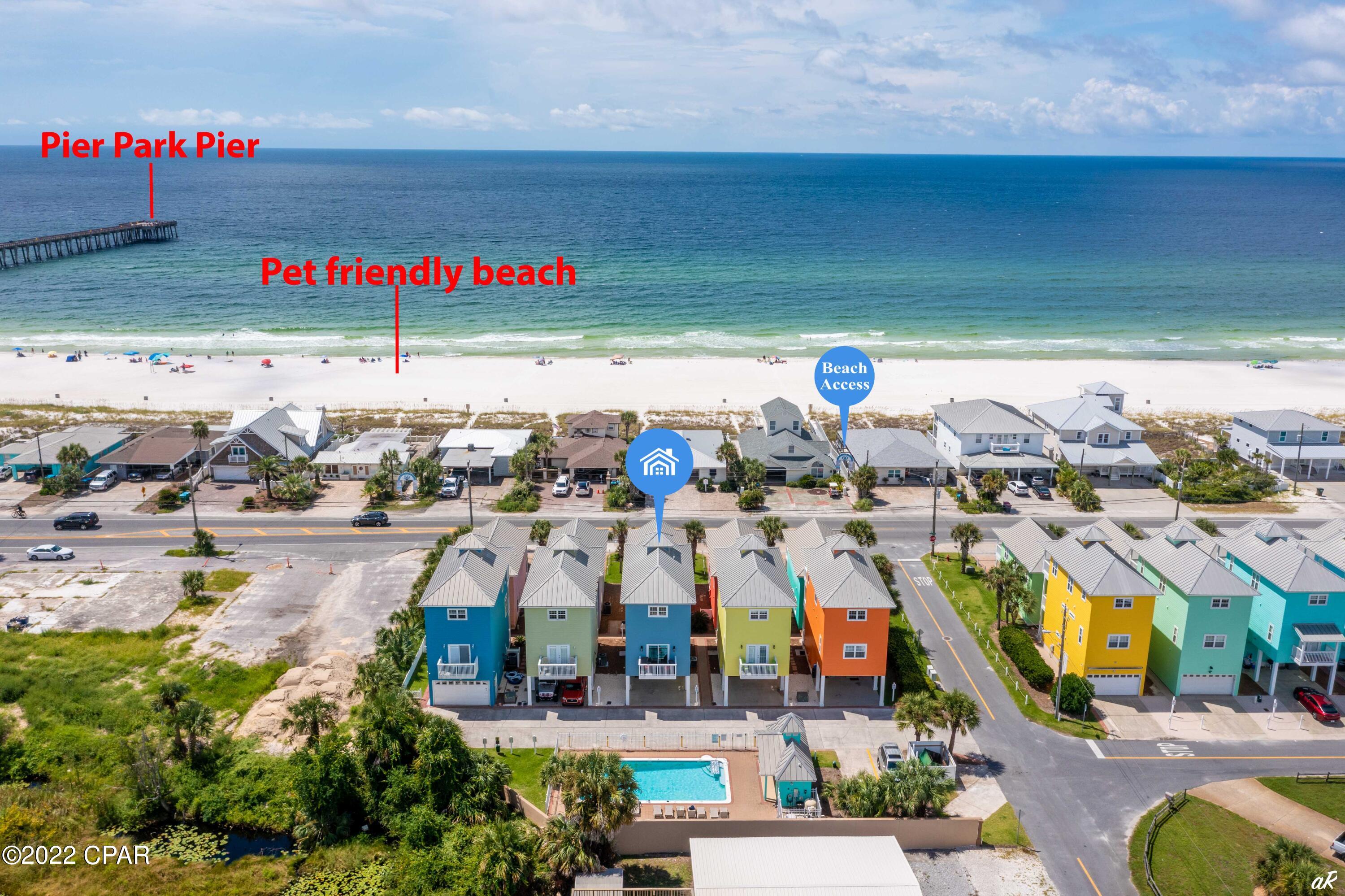 Summer Towne Cottage Condo Ph II - Residential