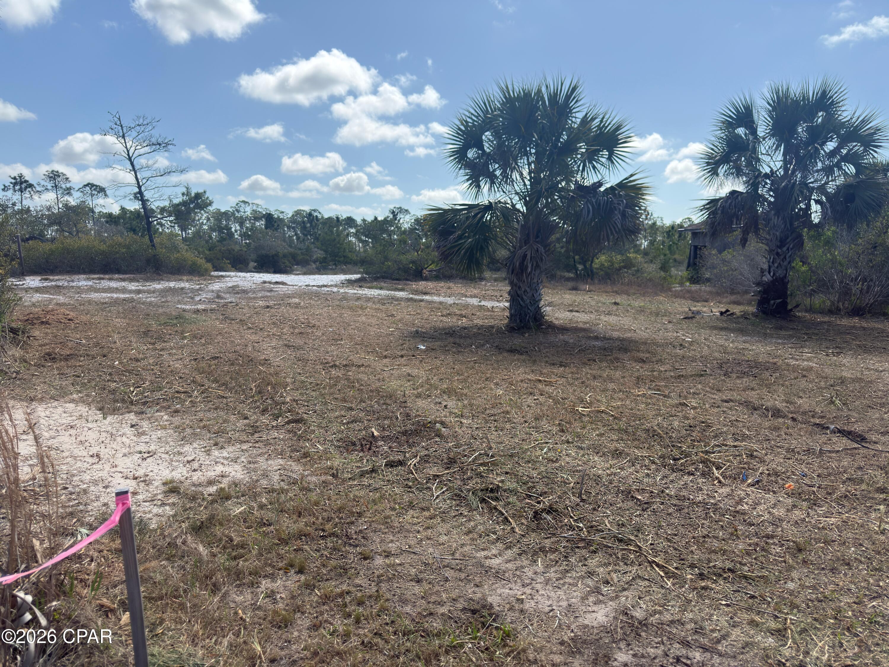 No Named Subdivision - Land
