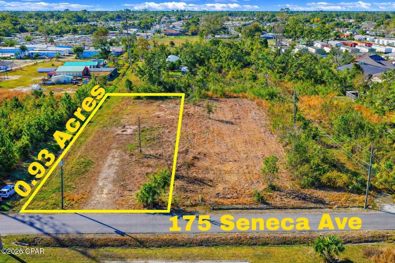 No Named Subdivision - Land