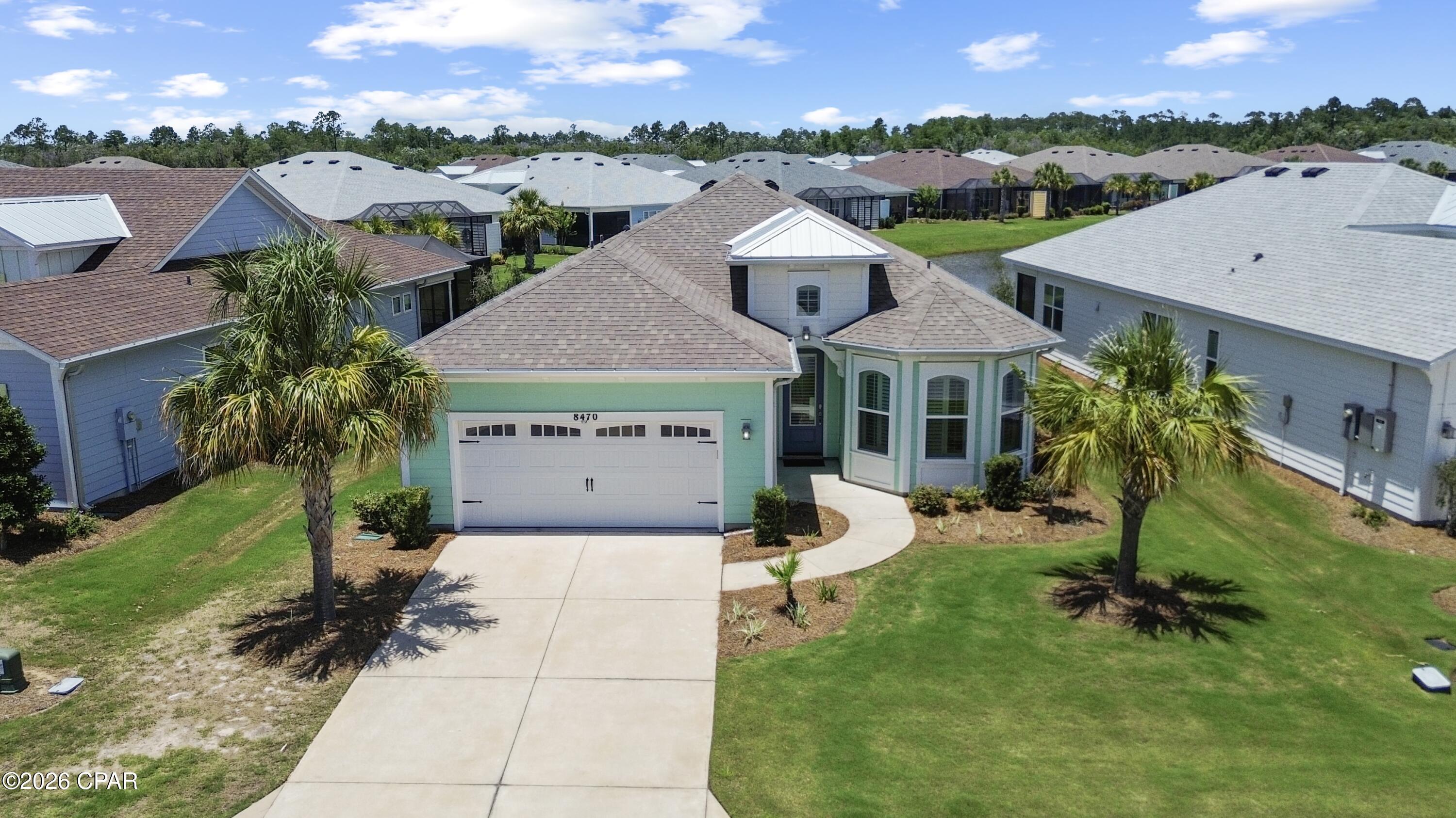 Latitude at Watersound - Residential