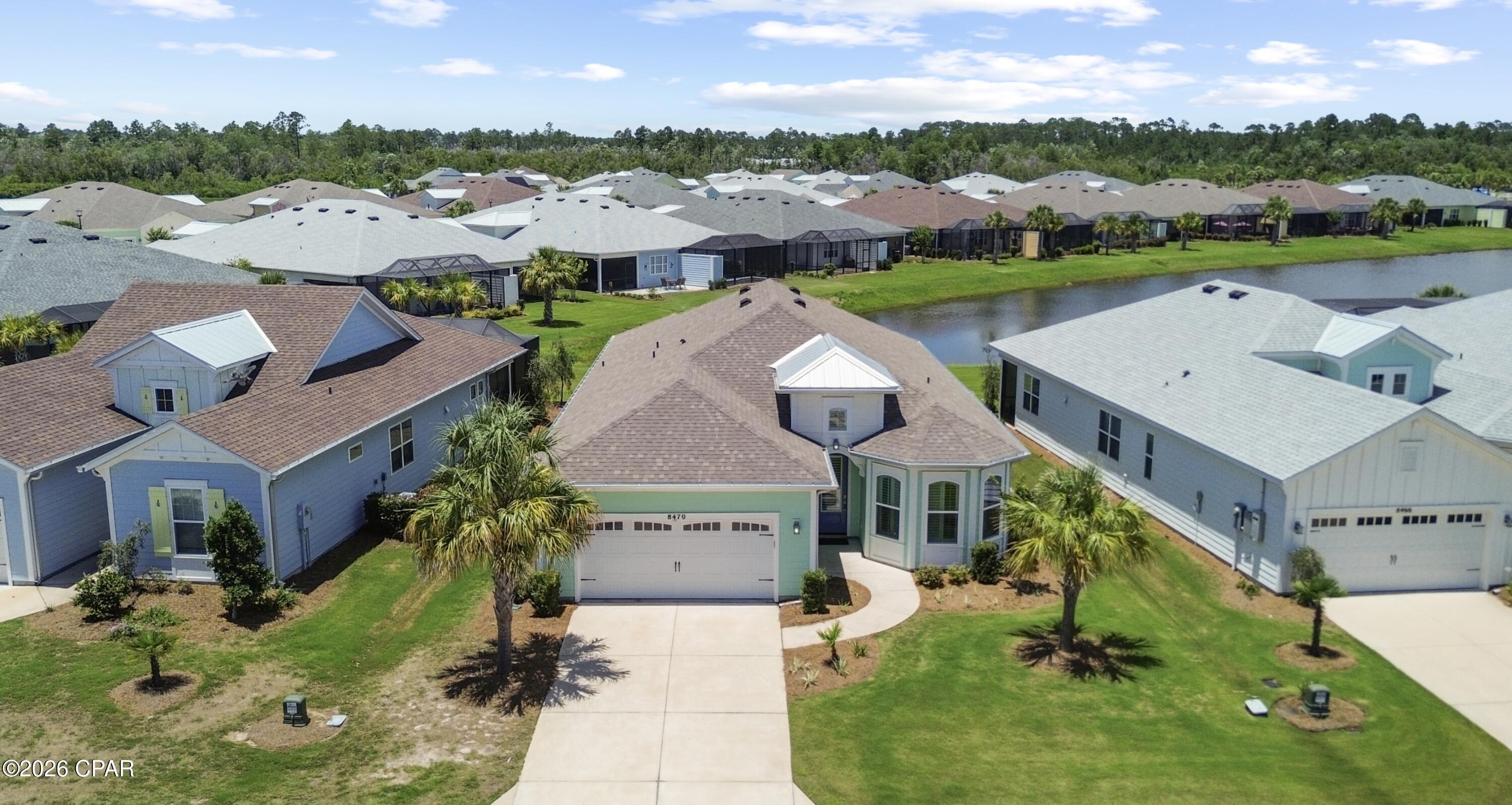 Latitude at Watersound - Residential