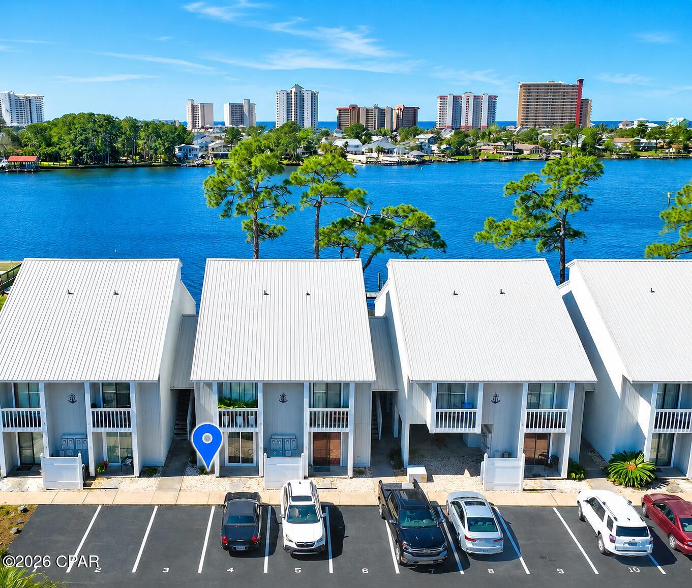 Dockside North - Residential