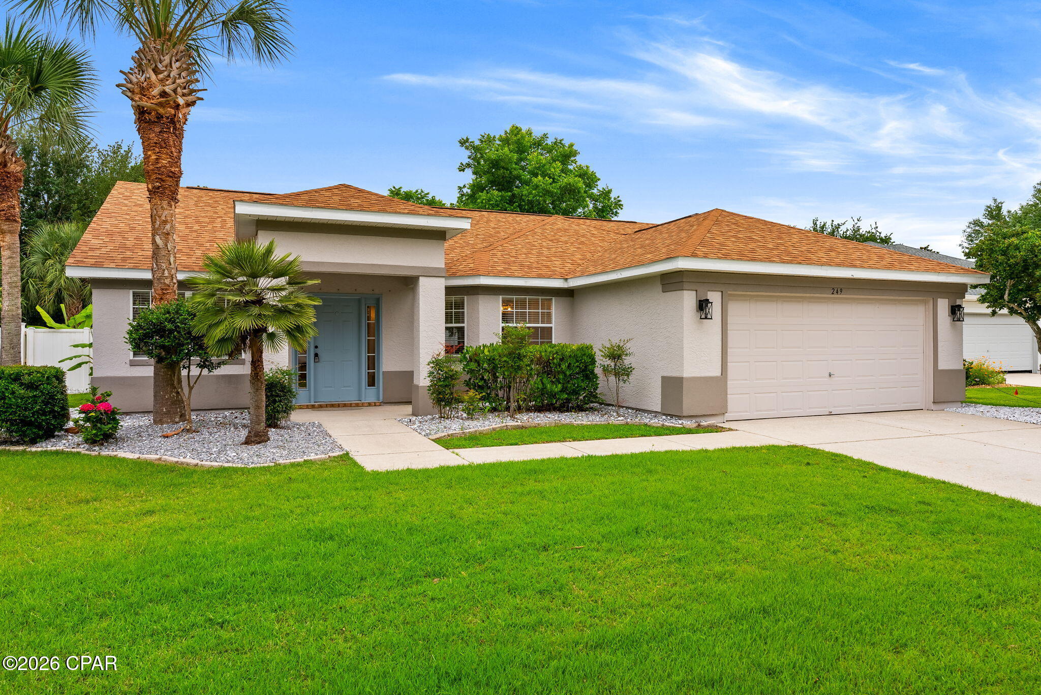 Palmetto Trace Phase 2 - Residential