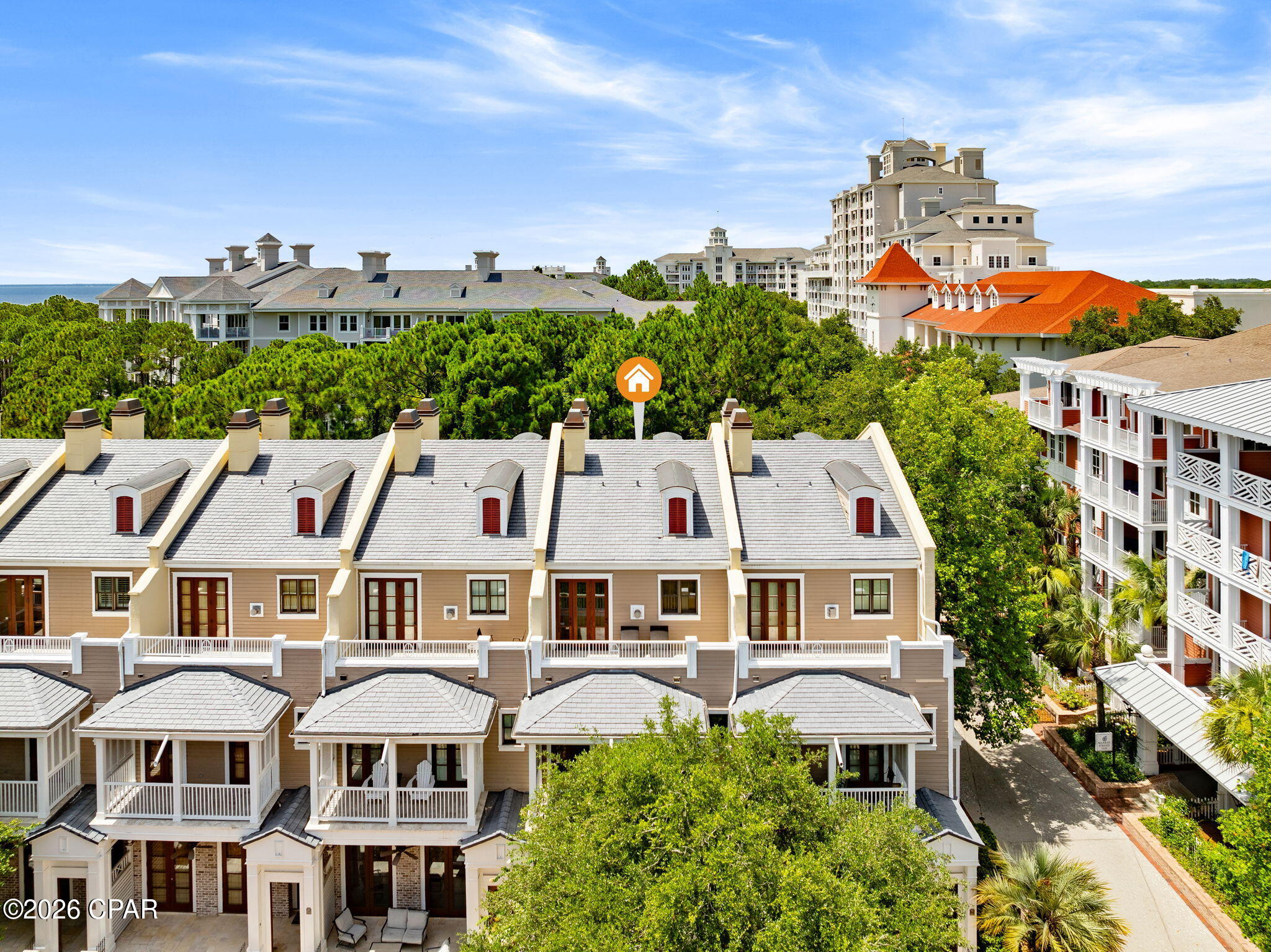 Le Jardin - Residential