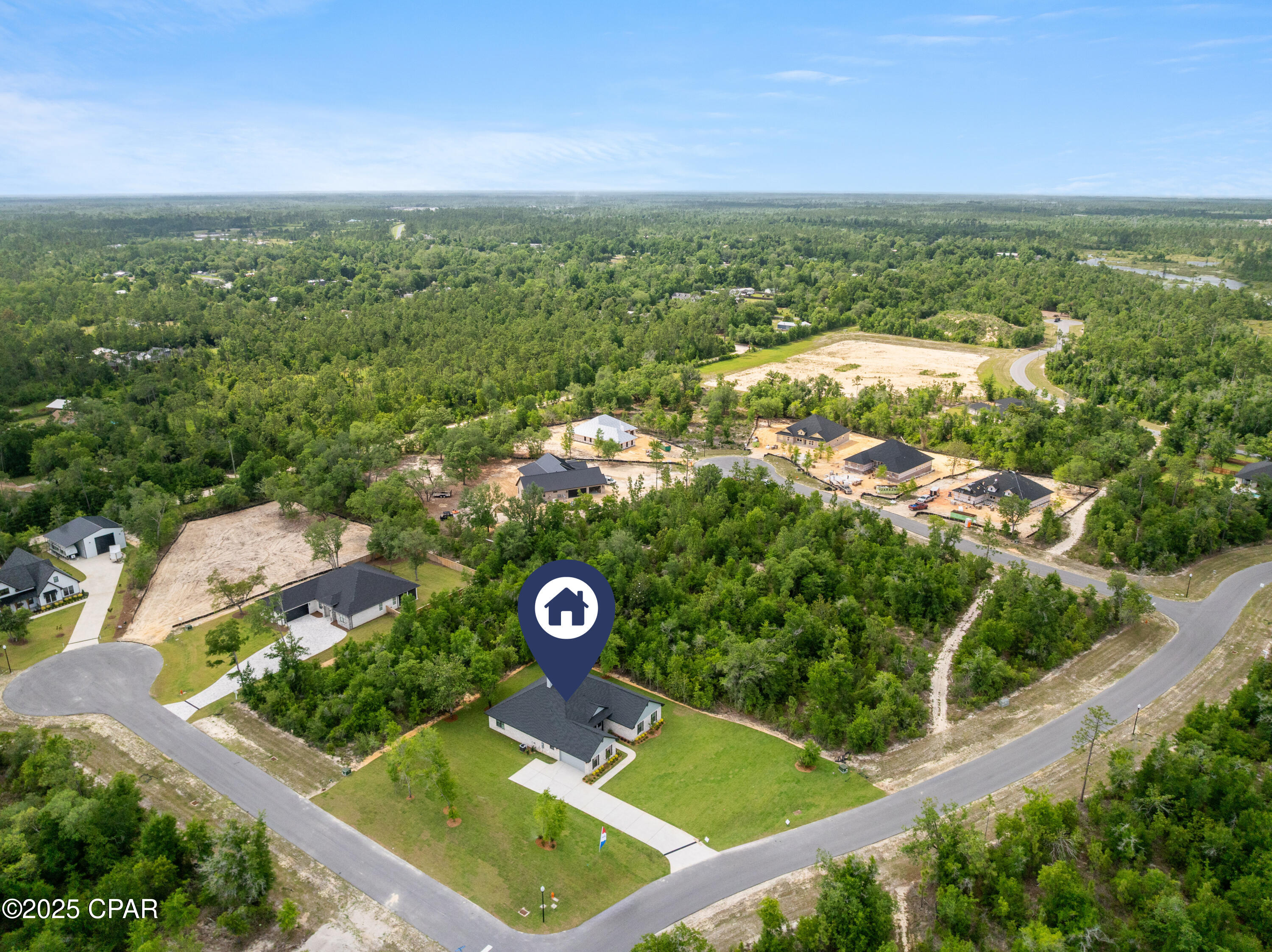 Cedar Creek At Deerpoint Lake - Residential