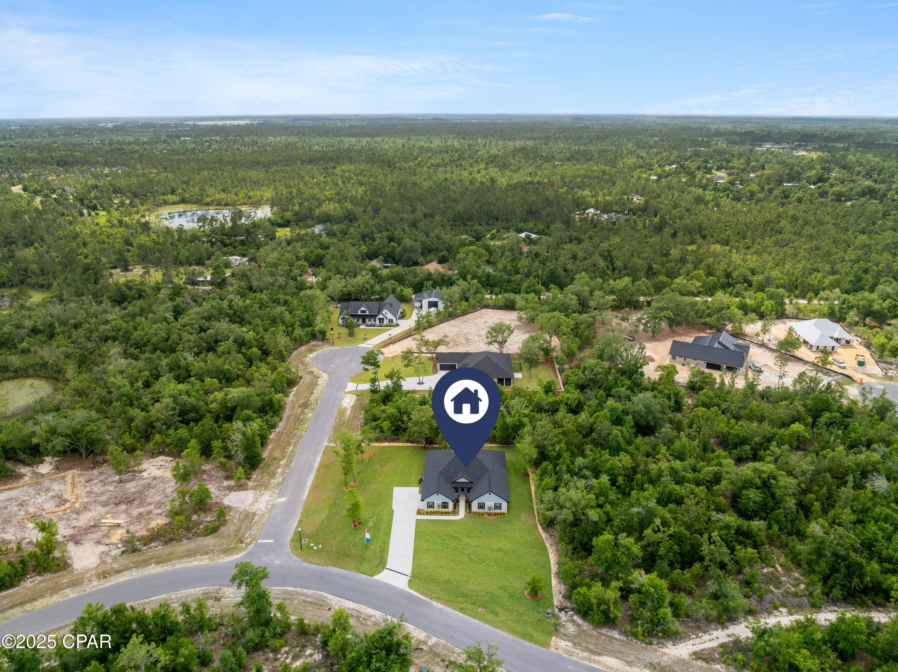 Cedar Creek At Deerpoint Lake - Residential