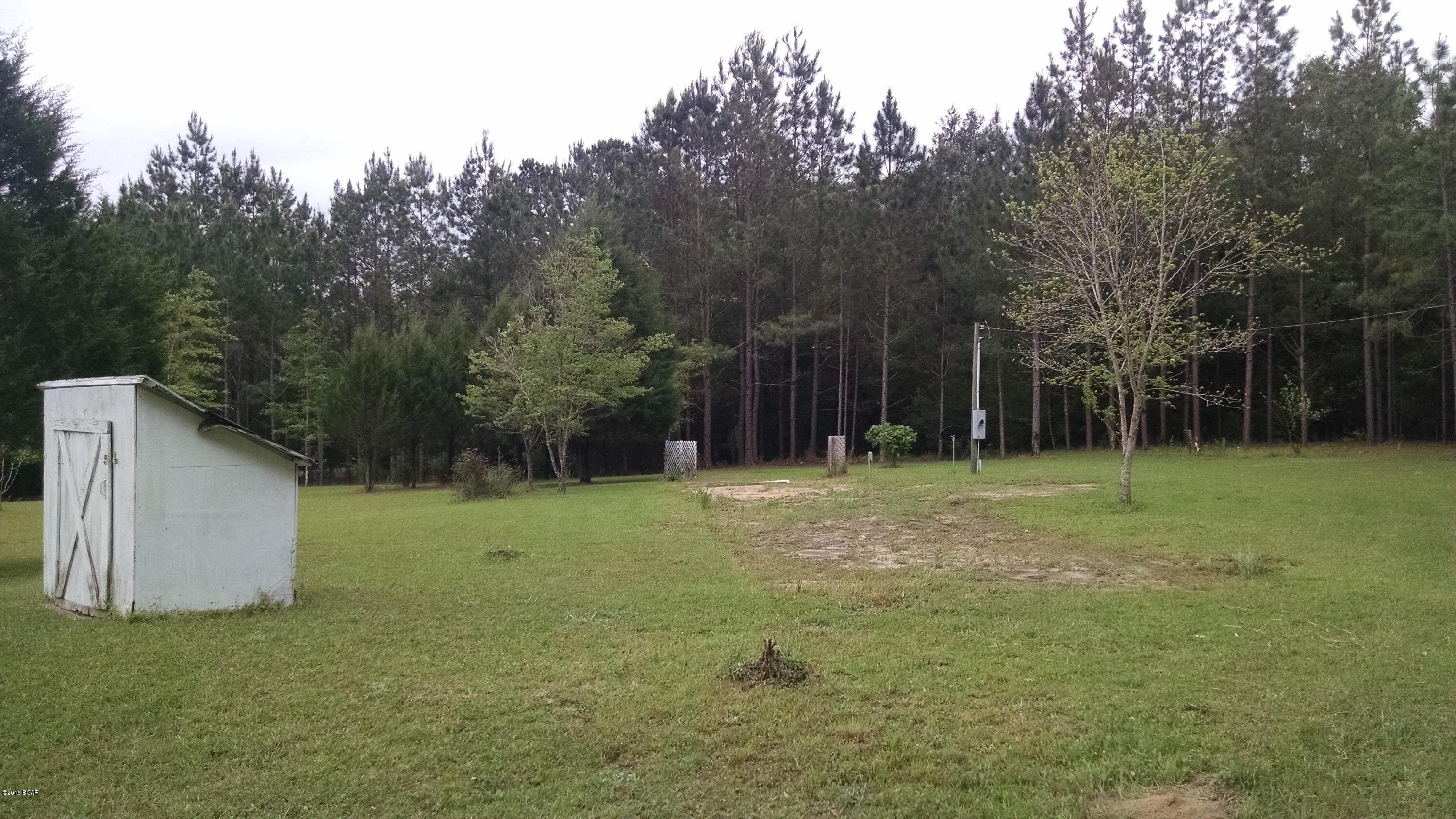 No Named Subdivision - Land