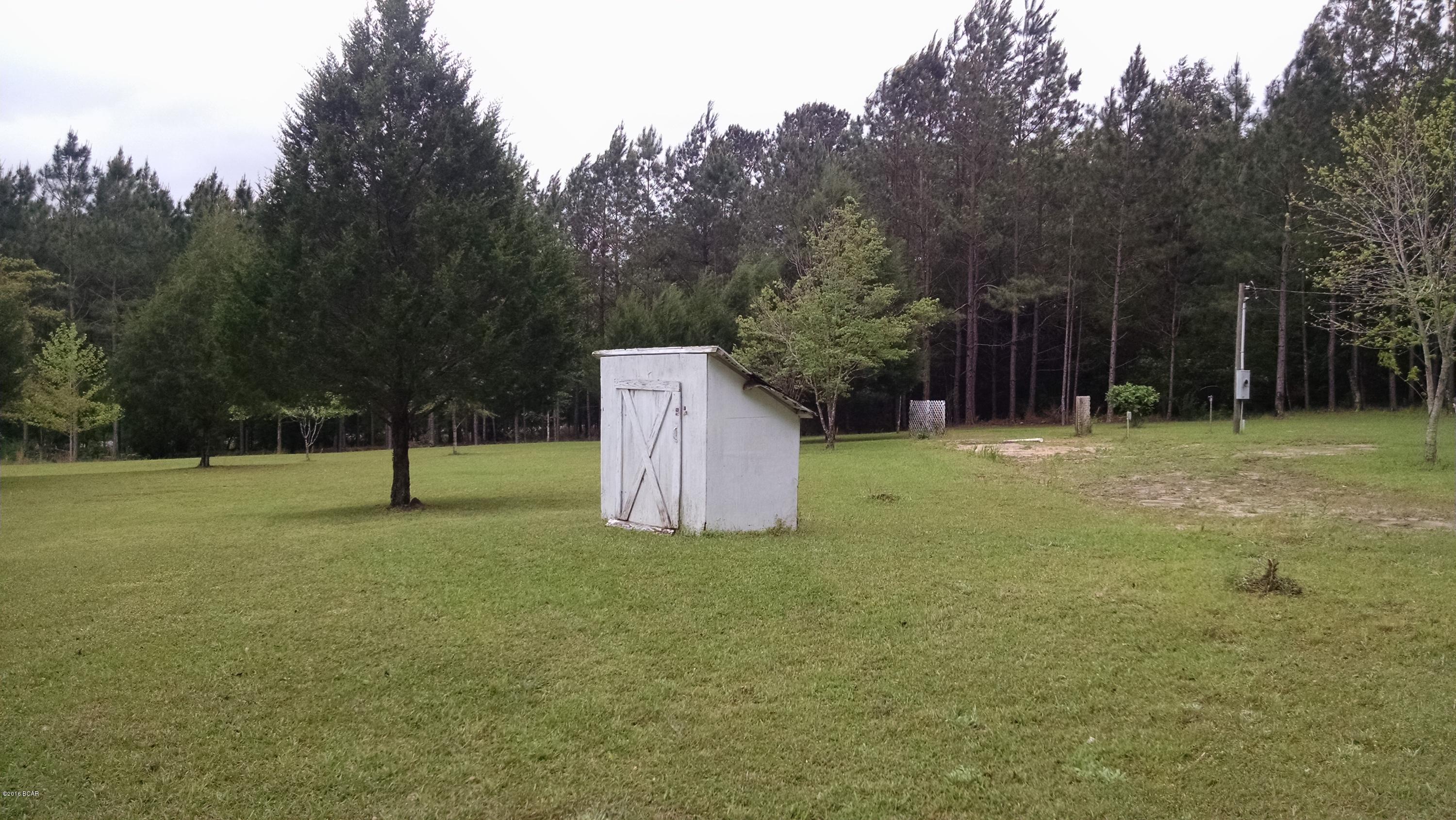 No Named Subdivision - Land
