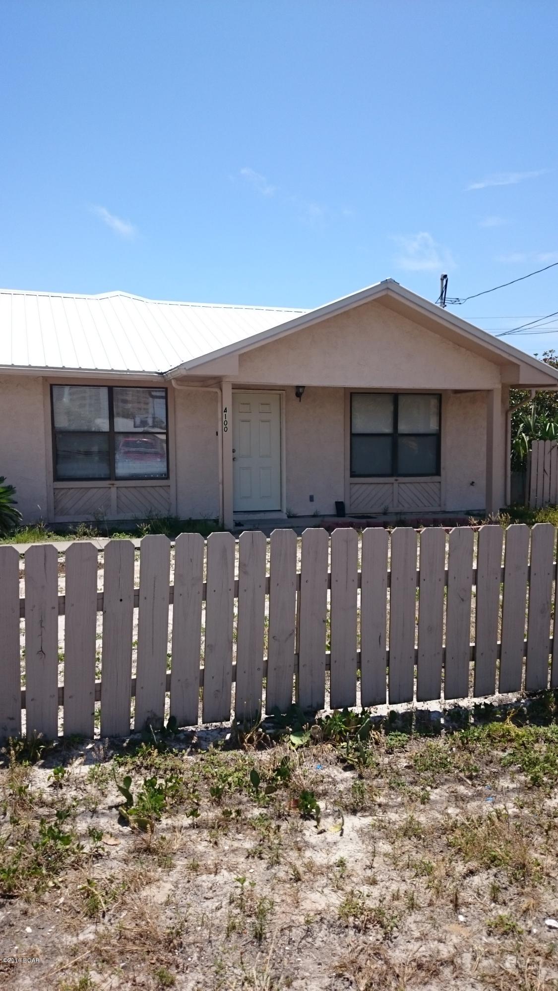 Treasure Island - Residential Lease
