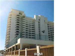 Don't wait, this one will go fast! This is a lovely 2 BR, 2 bath, gulffront unit with a HUGE, 450 SF, wrap around, L-shaped, balcony for fantastic views in all directions, including the most beautiful sunsets over the Gulf of Mexico, Grand Lagoon & marina and even the Hathaway Bridge & St Andrew Bay. This 16th floor unit features tile floors and 2 master bedrooms, each with it's own full bath. The living room and both large bedrooms have a balcony access and great views. Watercrest amenities include: heated pool, baby pool and hot tub gulf side; lighted tennis court; shuffle board court; indoor racquet ball court; large sundecks; workout room with sauna; and owners clubroom. Owner's pets allowed. Similar vacation units rent for $2200 per week in the summer months, fully furnished.