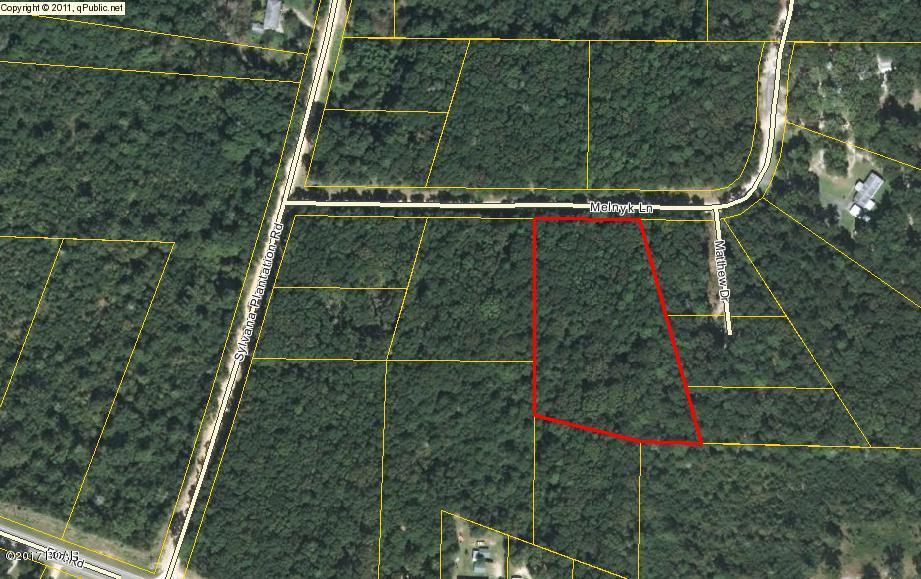 No Named Subdivision - Land