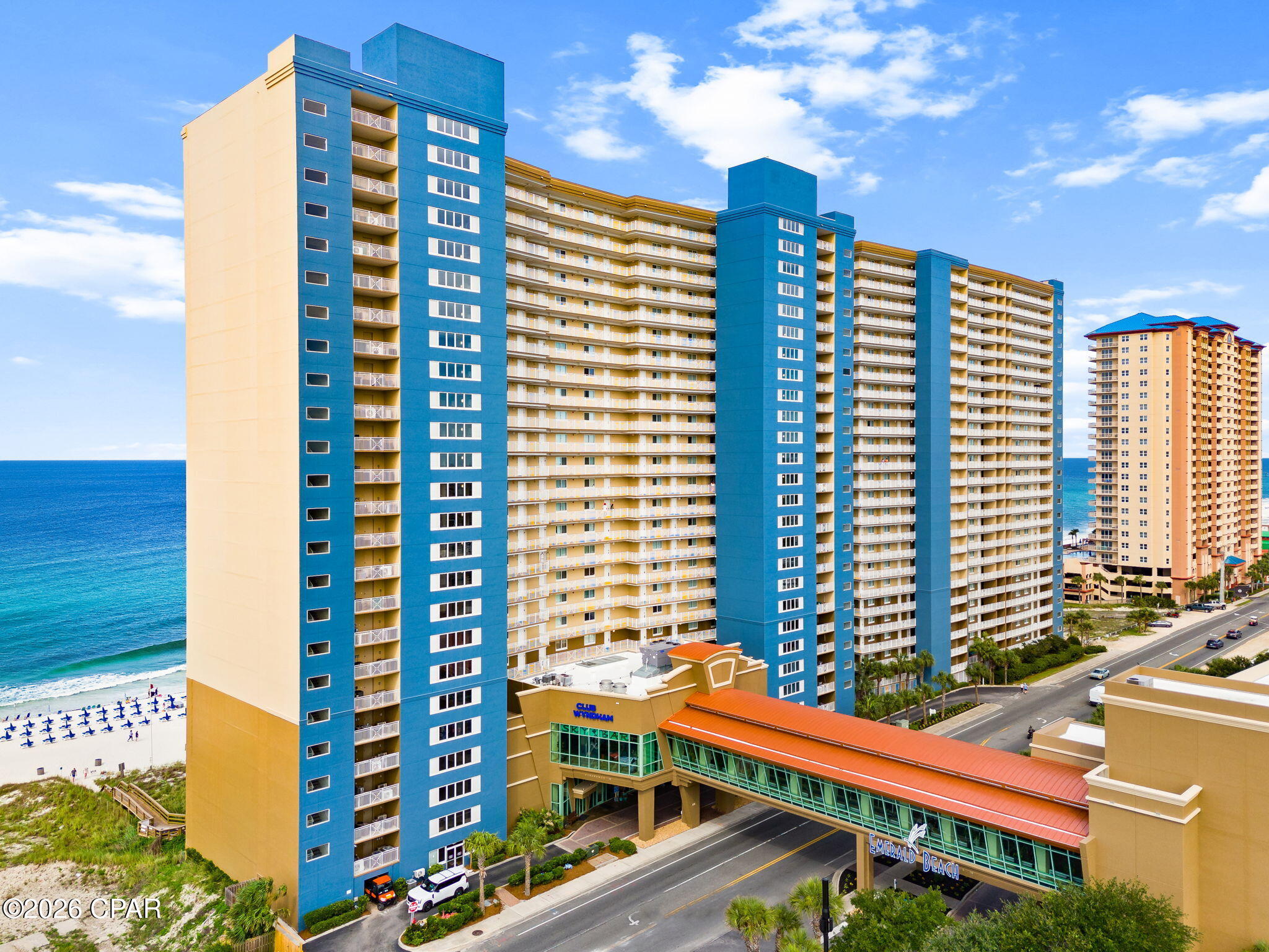 Emerald Beach Resort - Residential