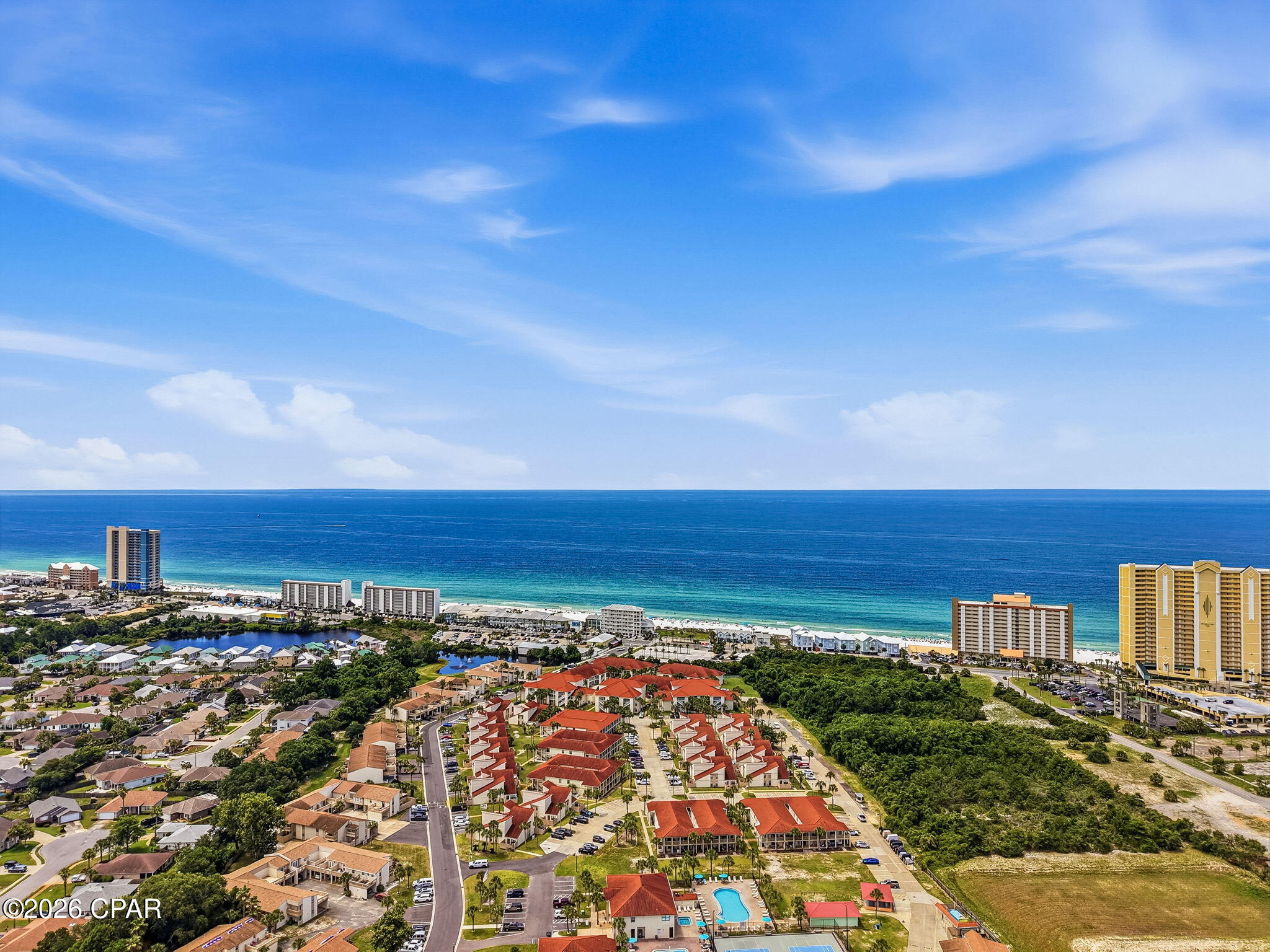 Horizon South Townhouses - Residential