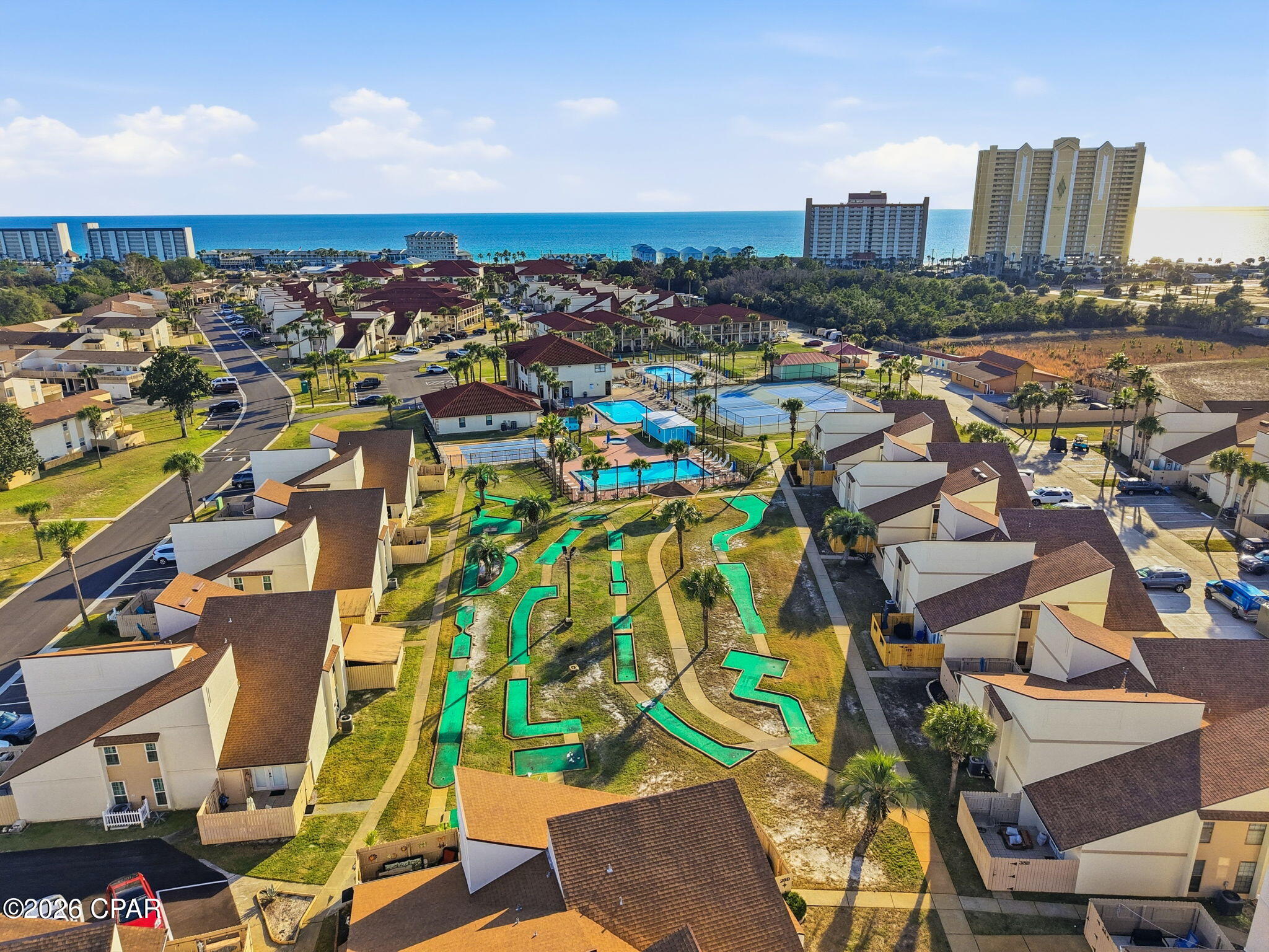 Horizon South Townhouses - Residential