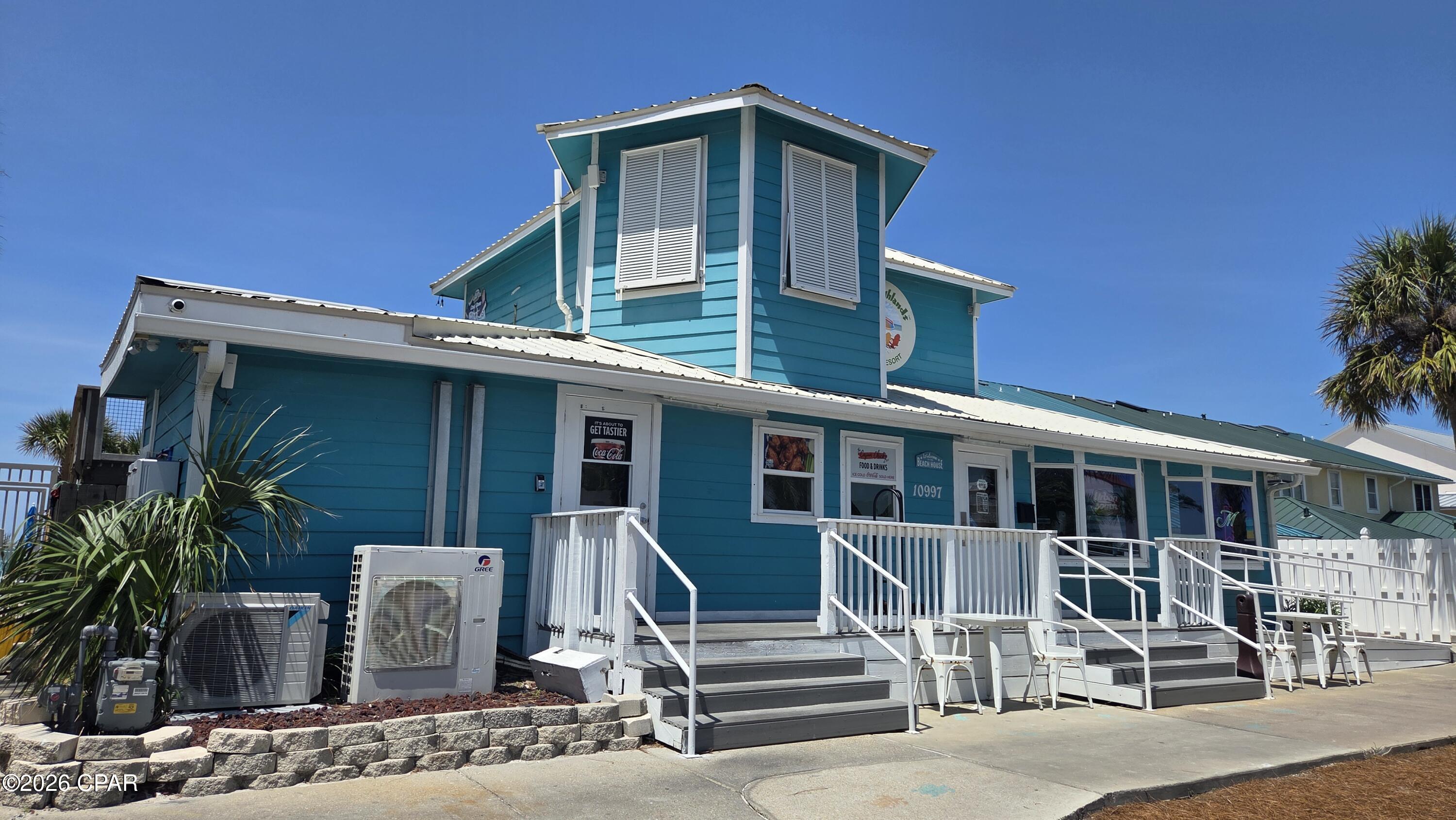Gulf Highlands Beach Resort - Residential