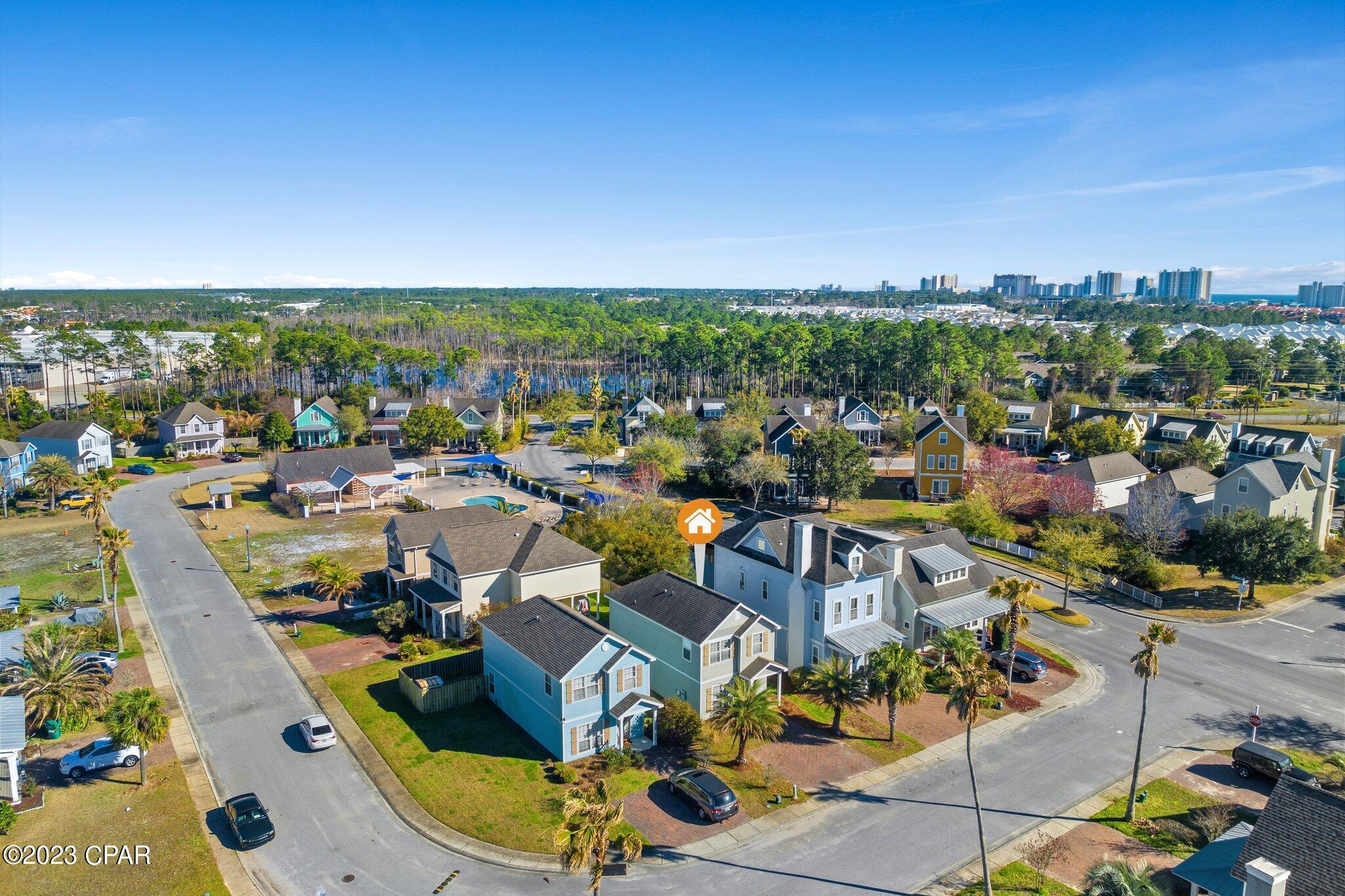 Harrison's Walk - Residential