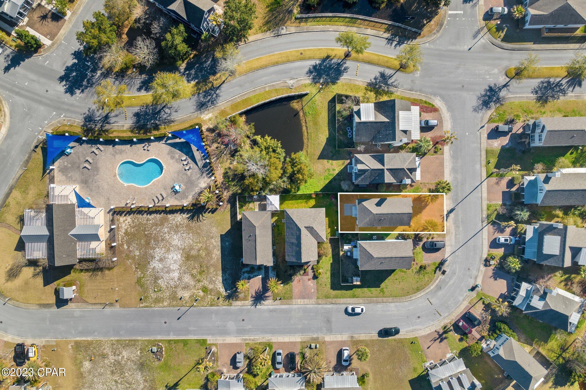 Harrison's Walk - Residential