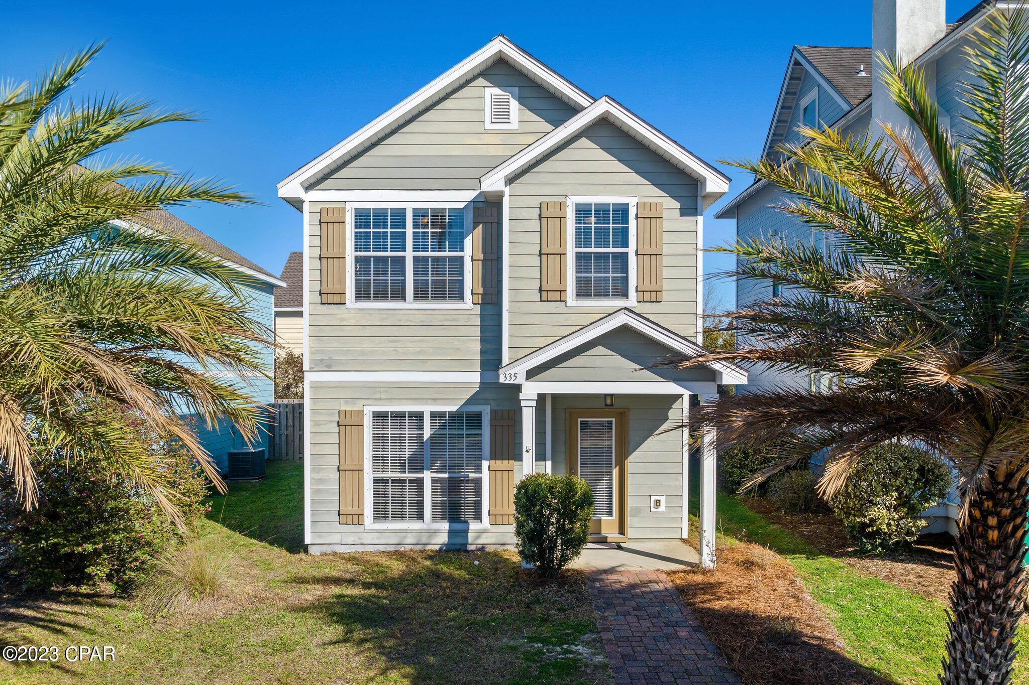 Harrison's Walk - Residential