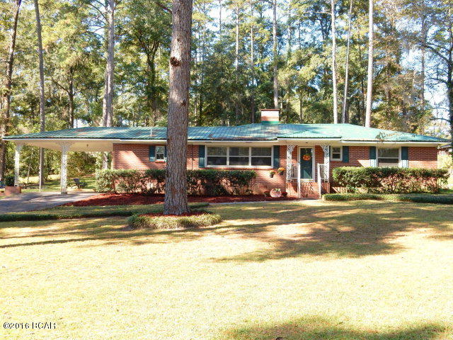 This charming 3 bedroom 3 bath brick beauty located in the West Manor subdivision is priced to sell. House has undergone extensive renovations to include security system, kitchen appliances, inside HVAC unit, water heater, flooring, paint, double paned windows and additional insulation. Other inside features include, wood burning fireplace, 3 full bathrooms, 3 large closets in the master bedroom, 2 kitchen pantries and much more. Walk outside and you will find a 12x24 utility building, patio area that is great for grilling, attached covered carport, metal roof installed in 2008 and beautiful landscaped yard.