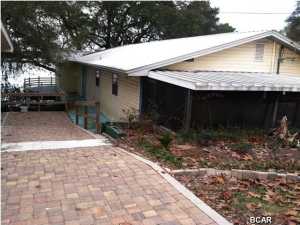 3 bedroom 2.5 bathroom home on Crystal Lake. All property sizes and ages are approximate, please measure and/or verify if important. School assignments are subject to change, please check with Bay County for most accurate information. Deposit is the same as the rent. Pets NOT Allowed!