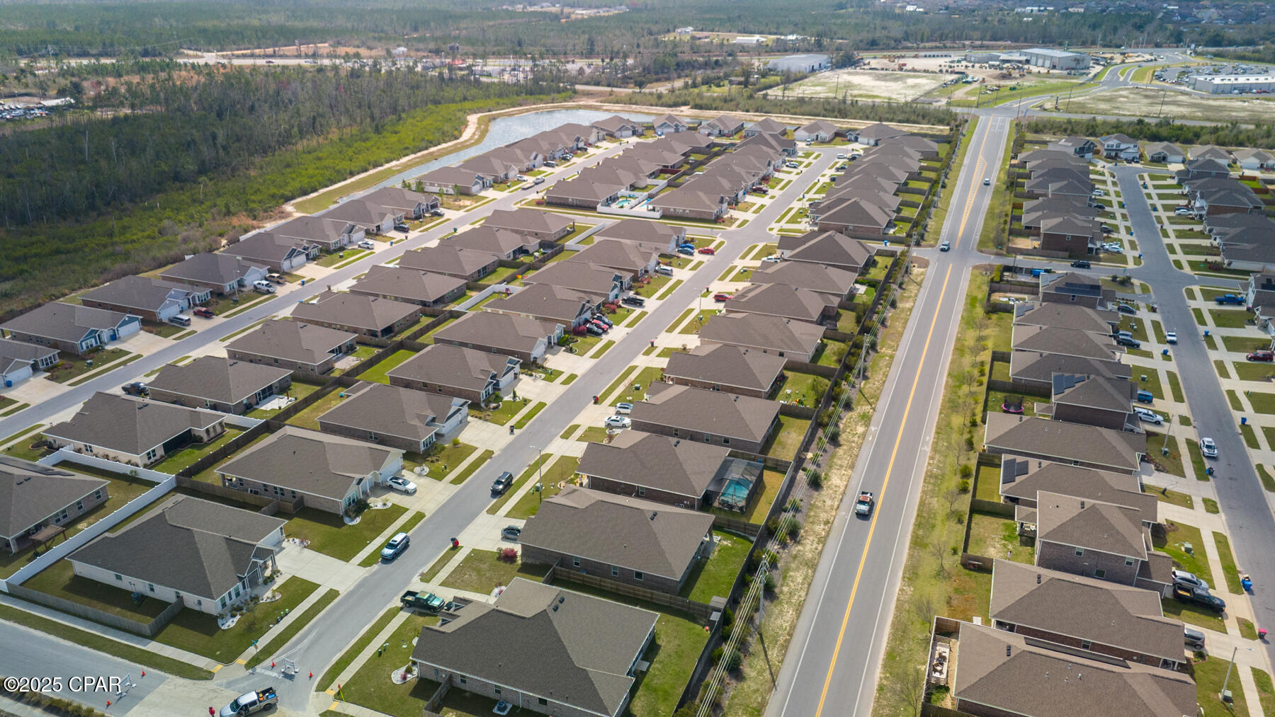 Titus Park - Residential