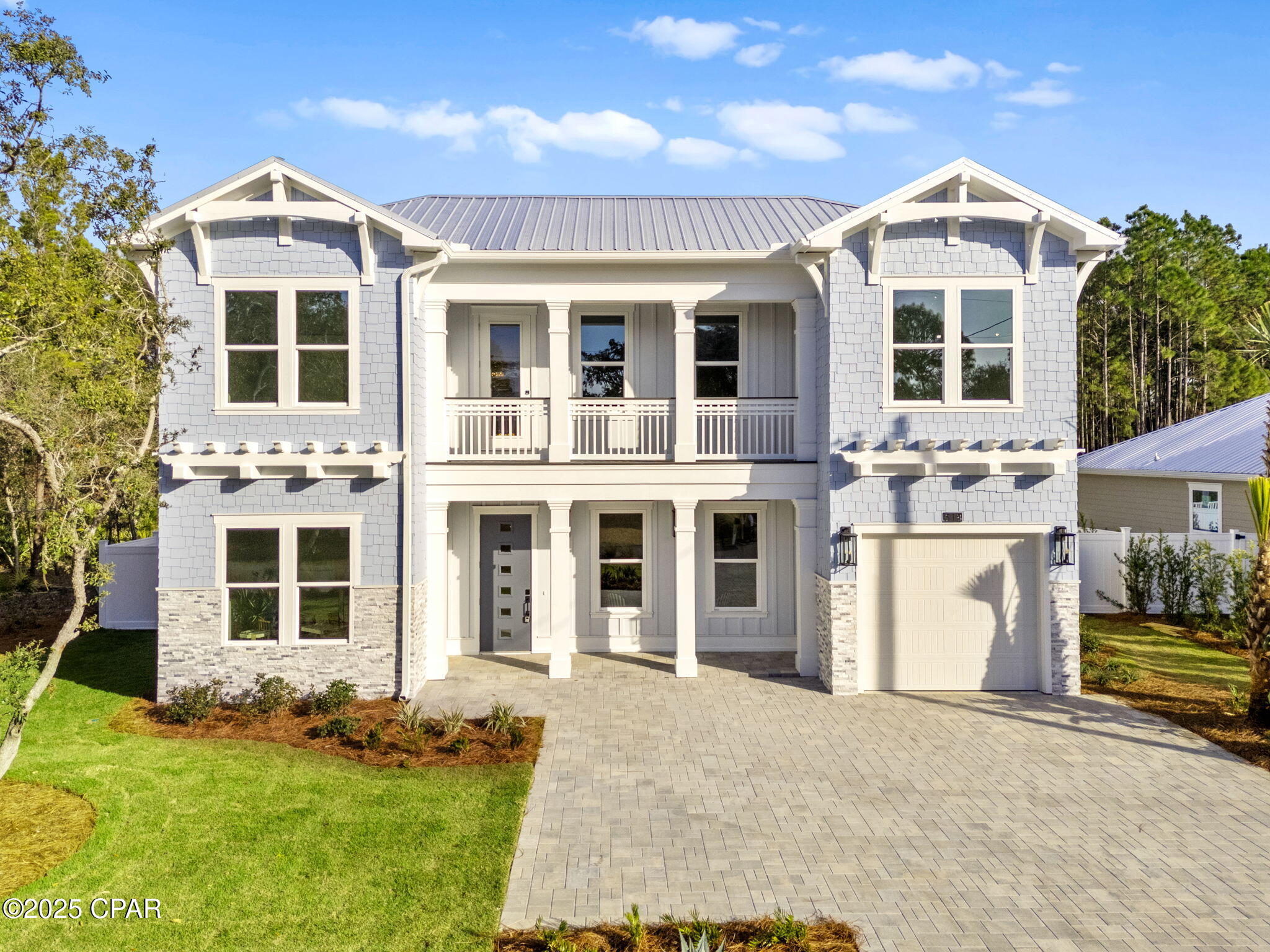Located along Scenic Highway 30A in the desirable Seacrest area, this new construction home blends coastal elegance with modern convenience and NO HOA. The light-filled, open-concept layout is ideal for everyday living, entertaining, or investment use, and features a private pool for relaxed outdoor enjoyment.

At the heart of the home, the chef's kitchen impresses with high-end appliances and thoughtful finishes, flowing seamlessly into the main living and dining areas. The home is also equipped with SMART technology, including a SMART water monitor with automatic shut-off, SMART irrigation timer, and a WiFi-enabled tankless water heater for efficiency and peace of mind.

Enjoy public beach access within walking distance and a prime location just minutes from Rosemary Beach, Alys Beach, and WaterSound, offering easy access to 30A's renowned dining, shopping, and outdoor lifestyle. Don't miss this rare opportunity to own a stunning home in one of 30A's most desirable neighborhoods!

Have a Wonderful Day!