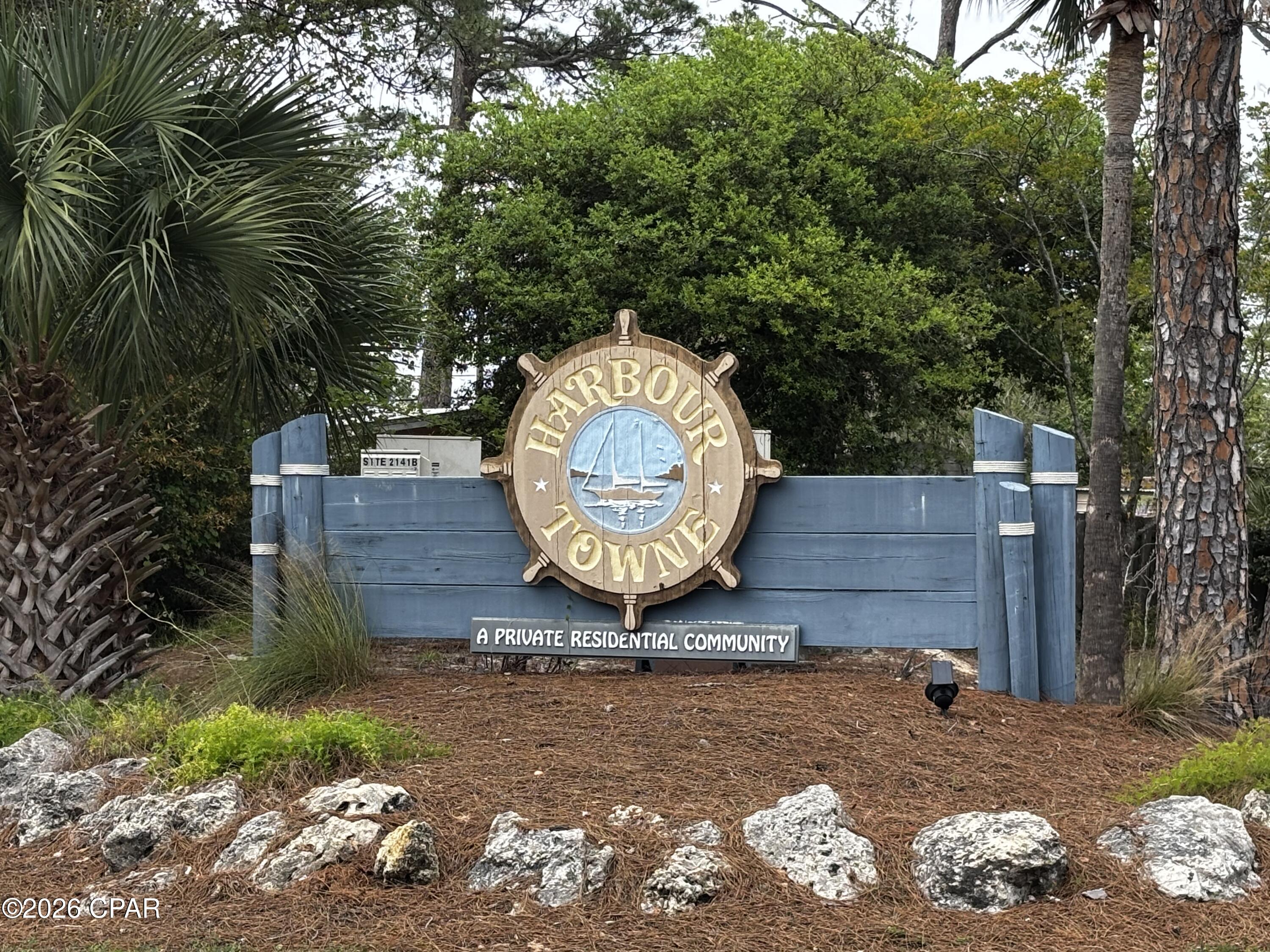 Harbour Towne - Residential Lease