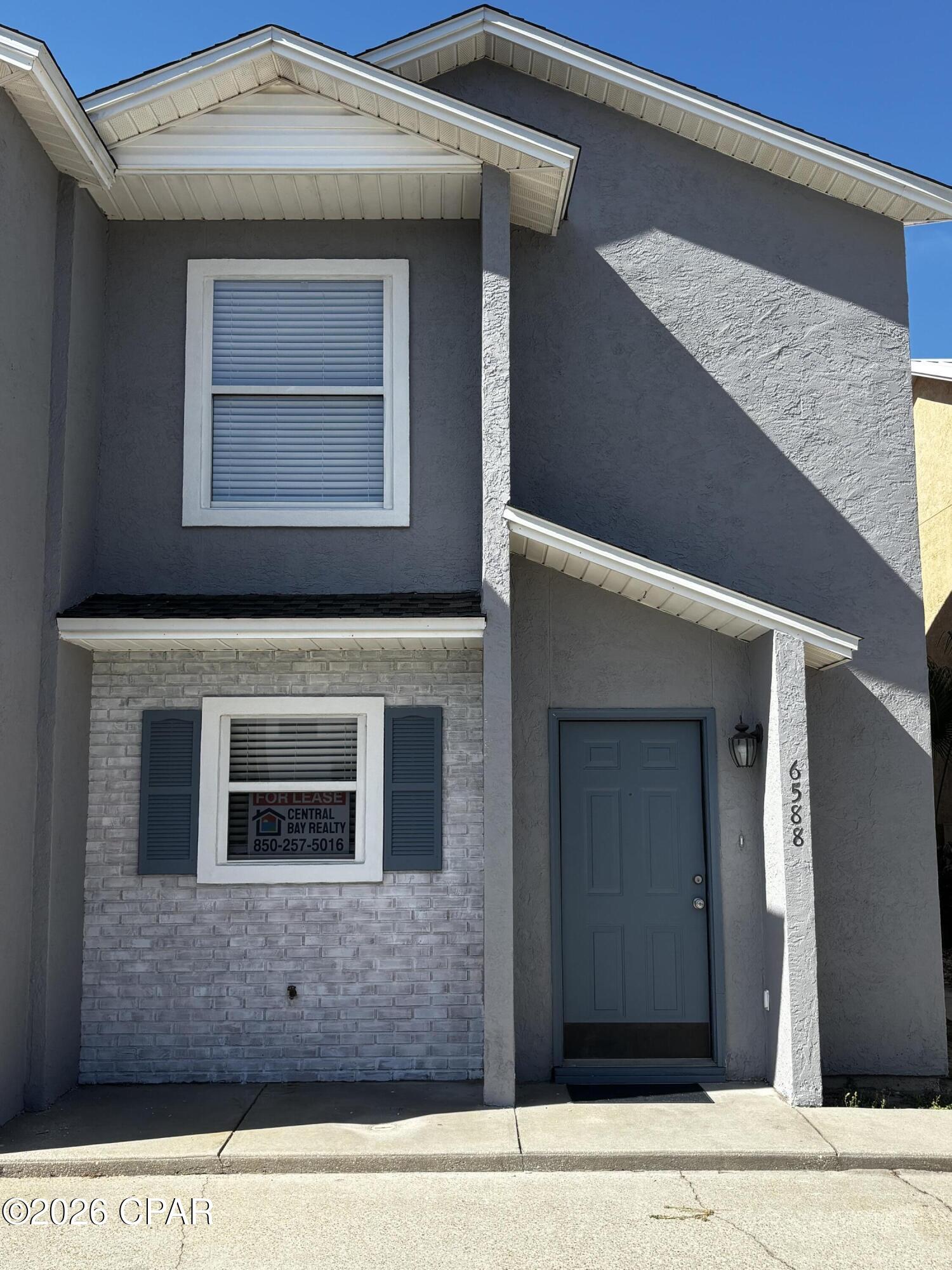 Harbour Towne - Residential Lease
