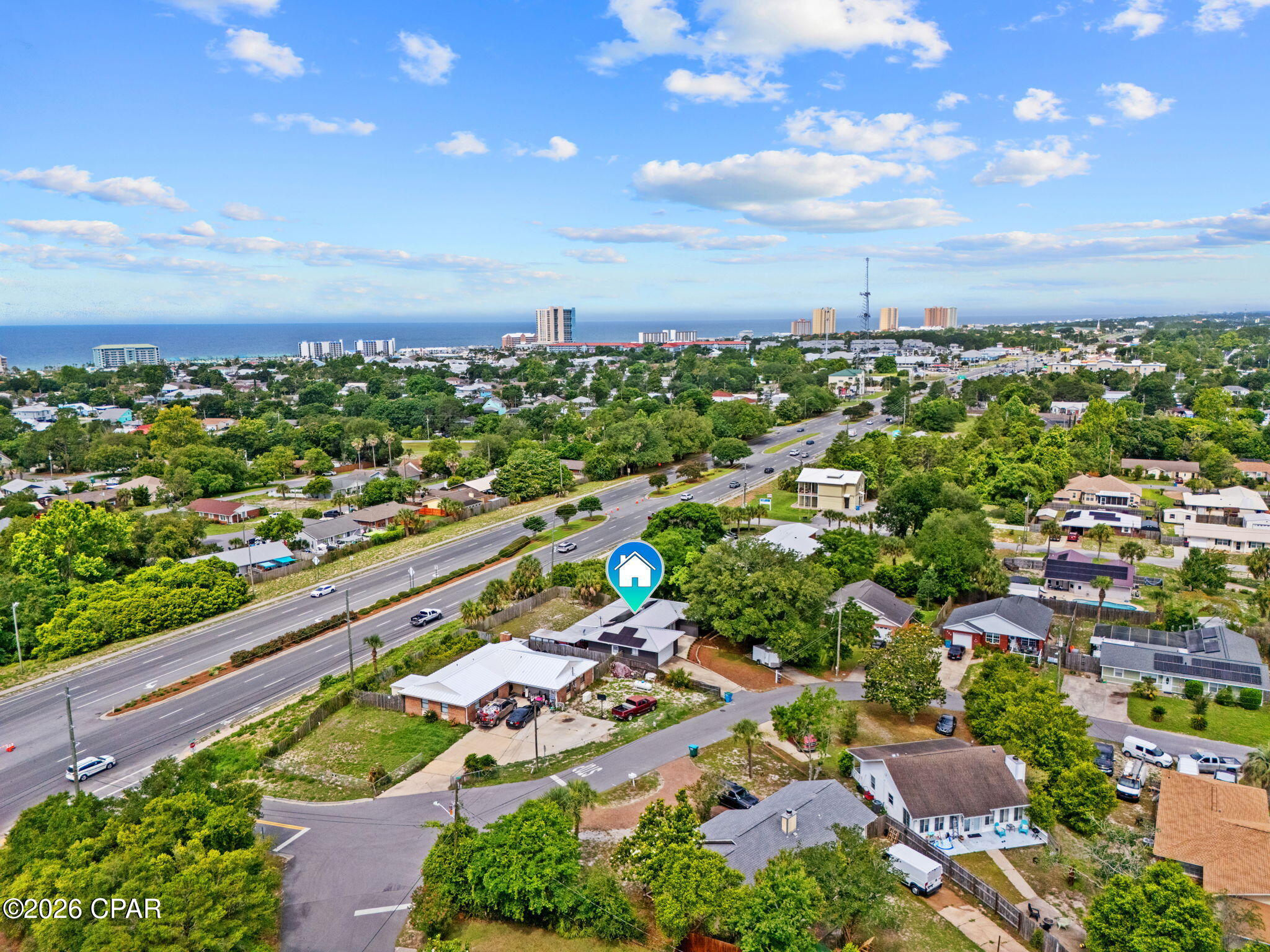 Gulf Highlands - Residential