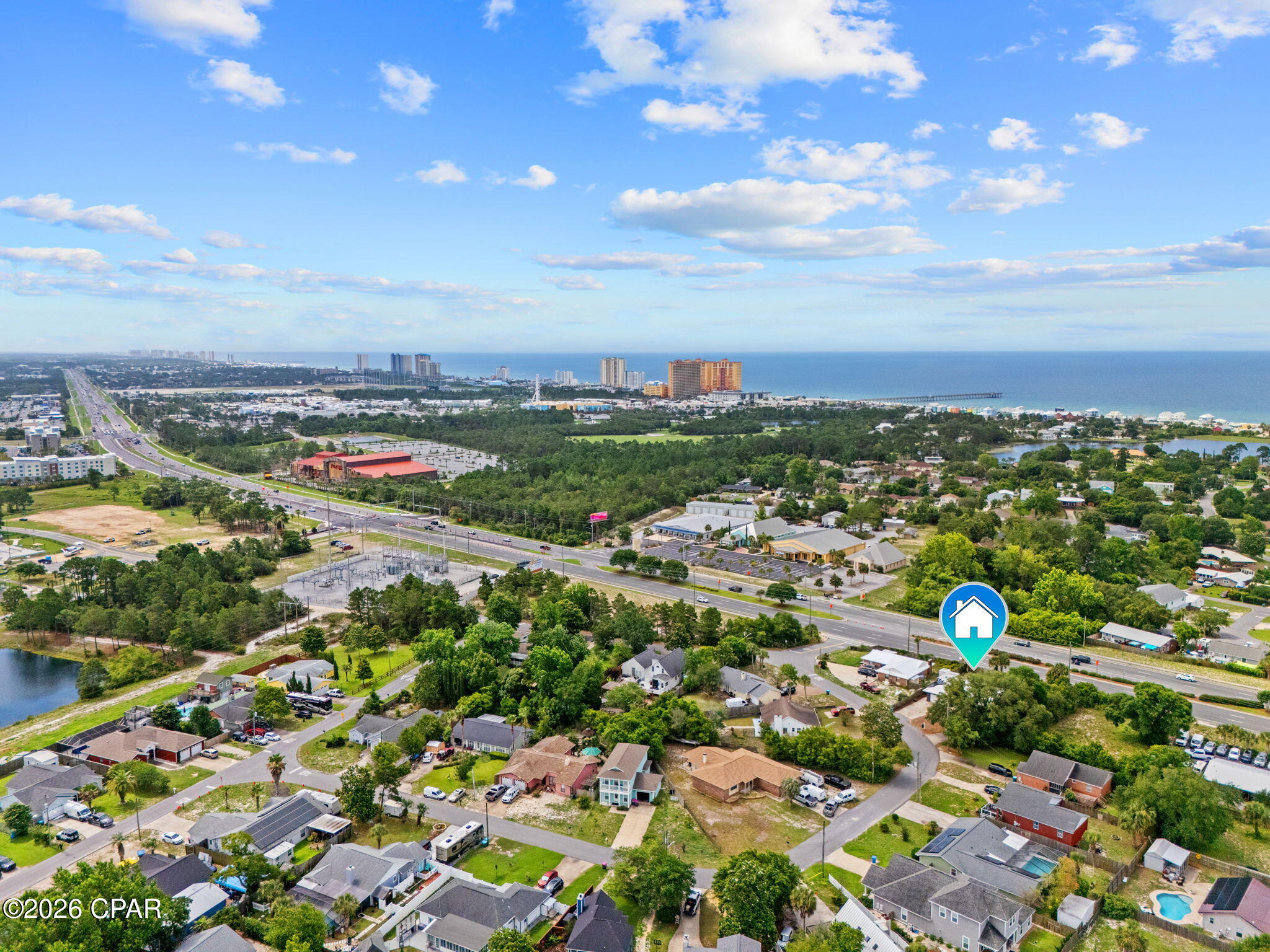 Gulf Highlands - Residential
