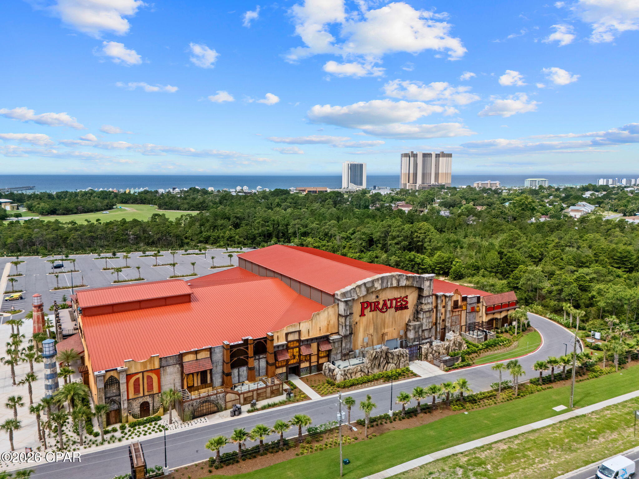 Gulf Highlands - Residential